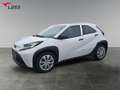 Toyota Aygo 1.0 +Ganzjahrsreifen+Tempomat+Spurhalte+ Blanc - thumbnail 2