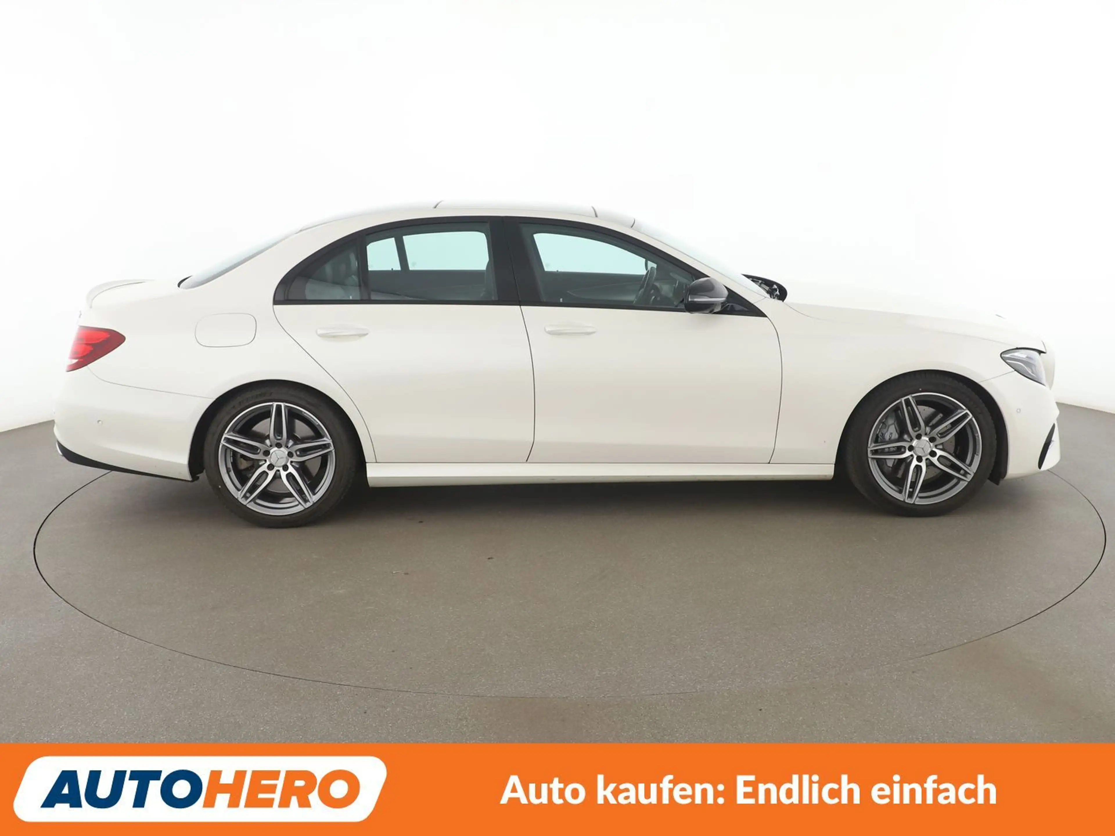 Mercedes-Benz E 43 AMG E 43 AMG 4Matic Aut. *NAVI*360°*LED*TEMPO*SHZ* — photo 7