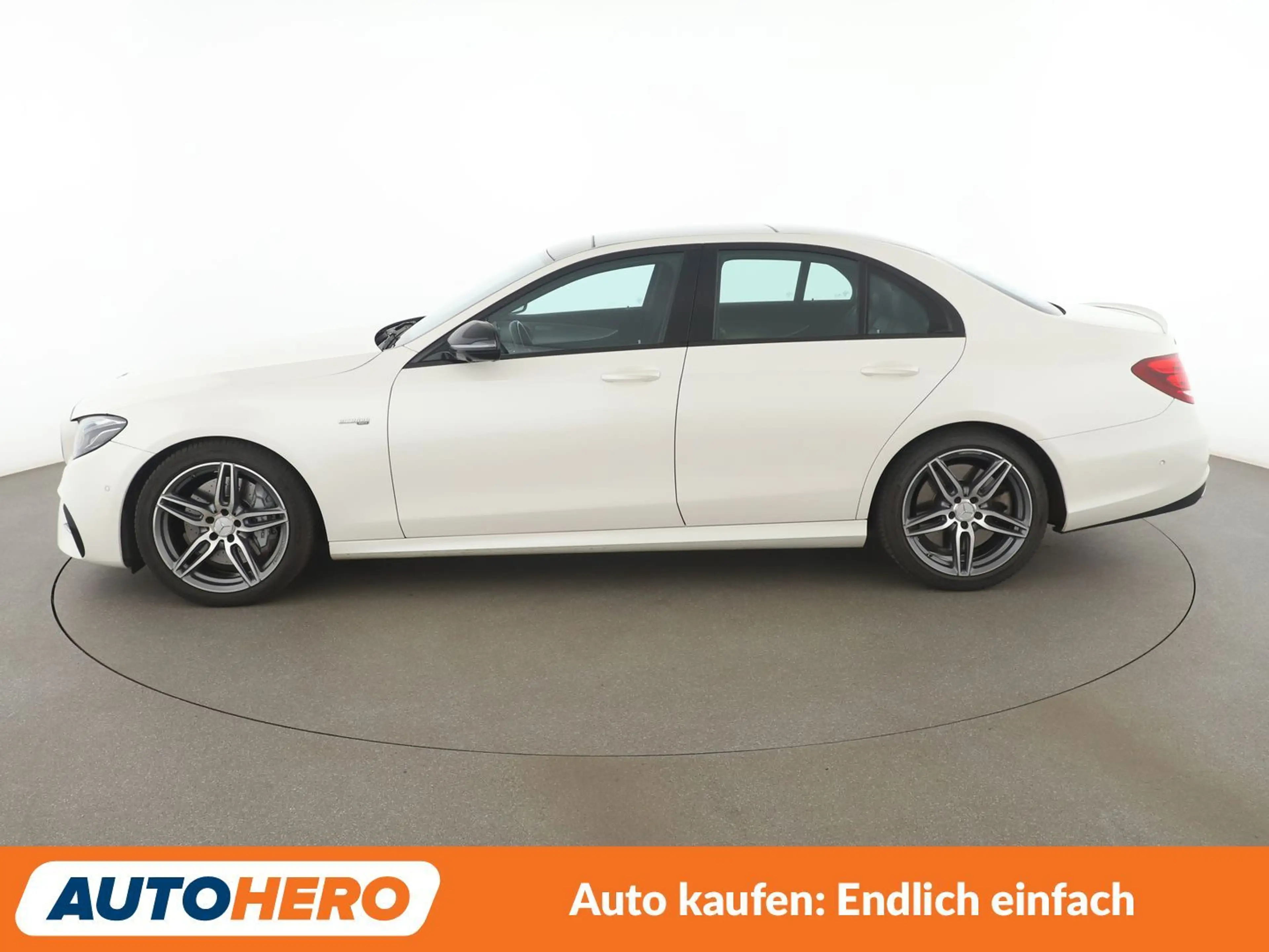 Mercedes-Benz E 43 AMG E 43 AMG 4Matic Aut. *NAVI*360°*LED*TEMPO*SHZ* — photo 3