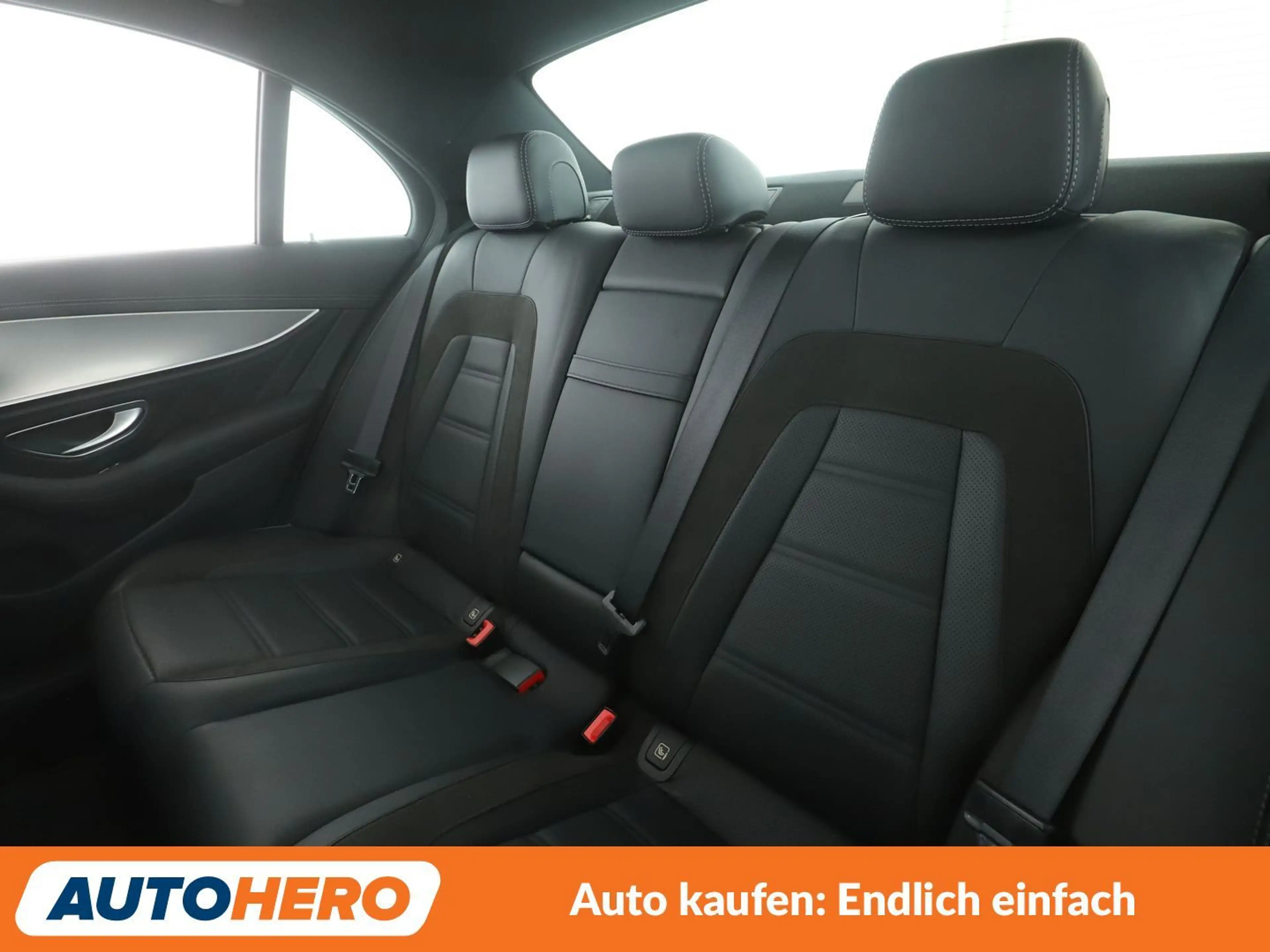Mercedes-Benz E 43 AMG E 43 AMG 4Matic Aut. *NAVI*360°*LED*TEMPO*SHZ* — photo 14