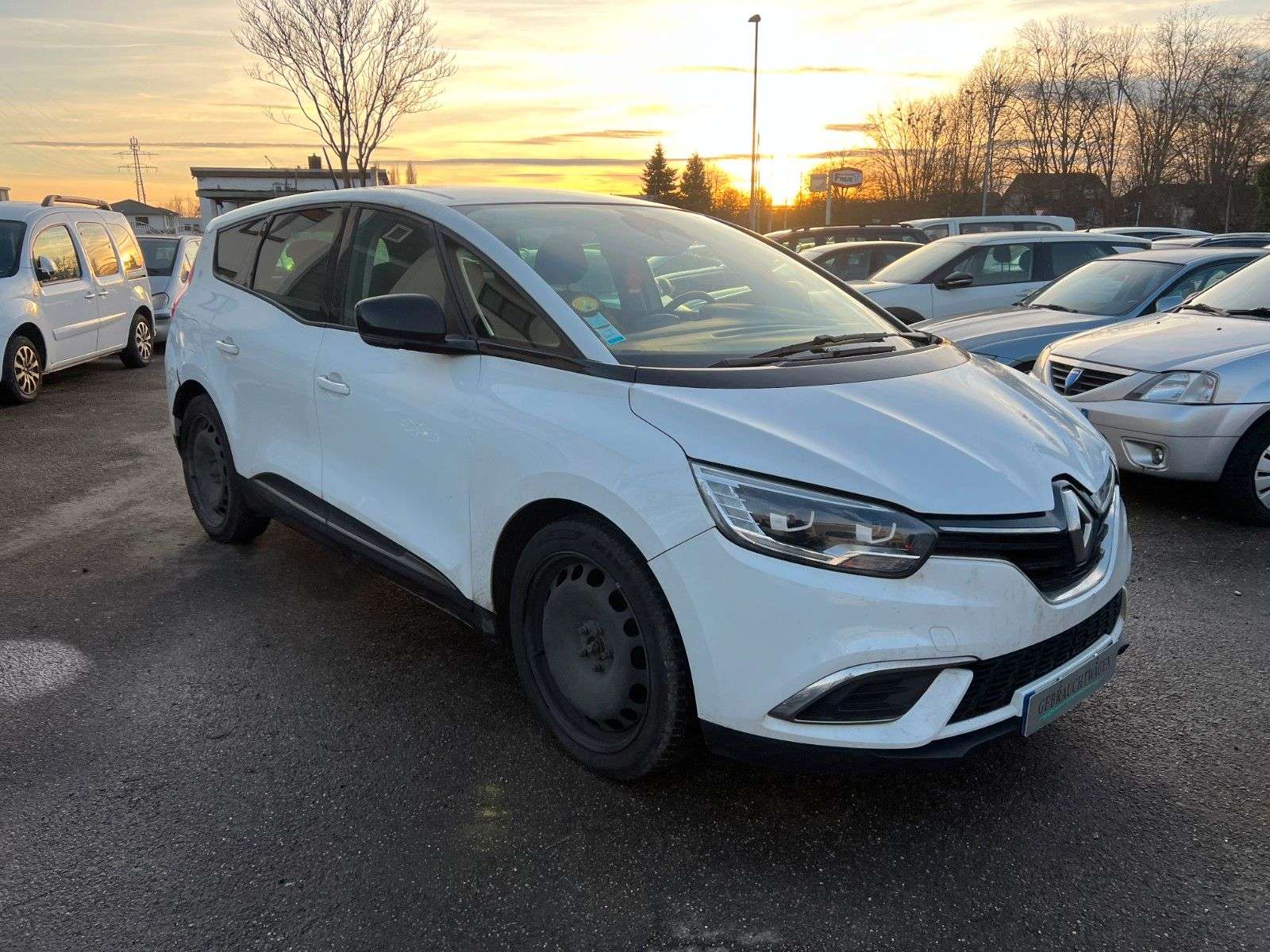 Second hand Renault Grand Scenic 1.7