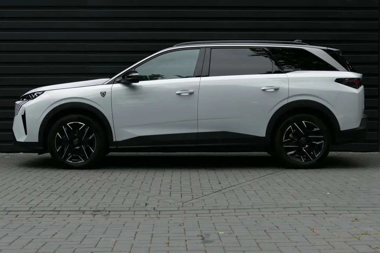 Peugeot 5008 2026