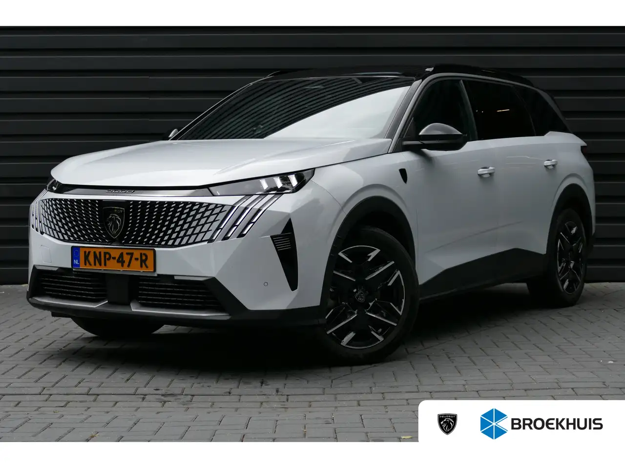 Peugeot 5008 2026