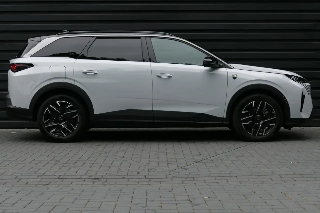 Peugeot 5008 2026