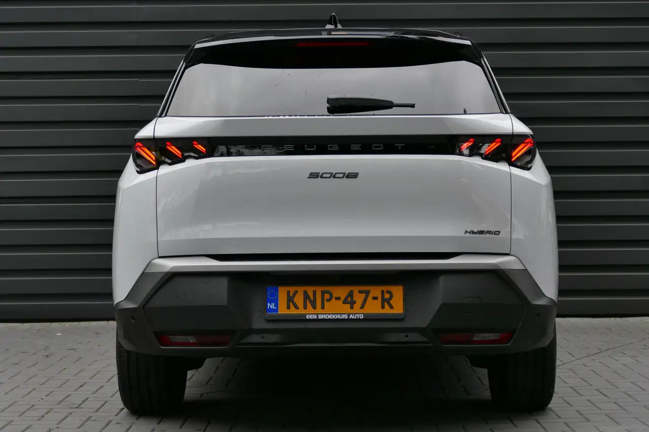 Peugeot 5008 2026