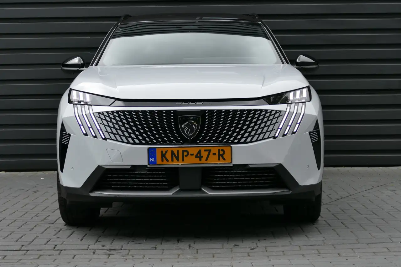 Peugeot 5008 2026