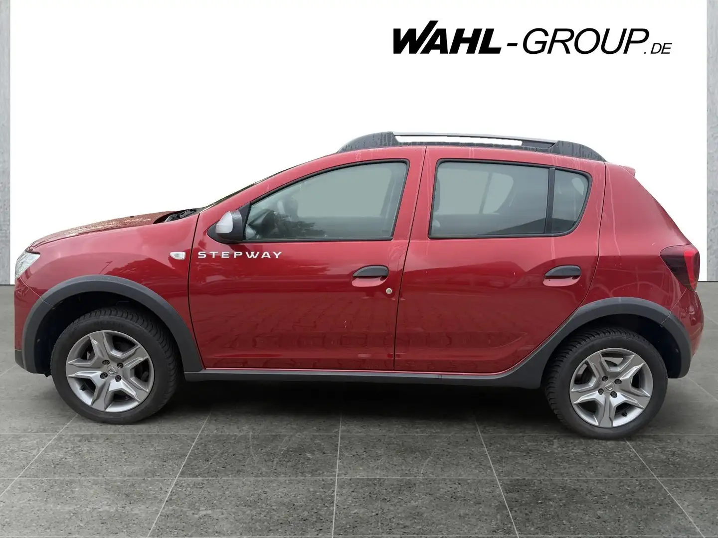 Dacia Sandero Anniversary TCe 90 Stepway Anniversary Rot - 2