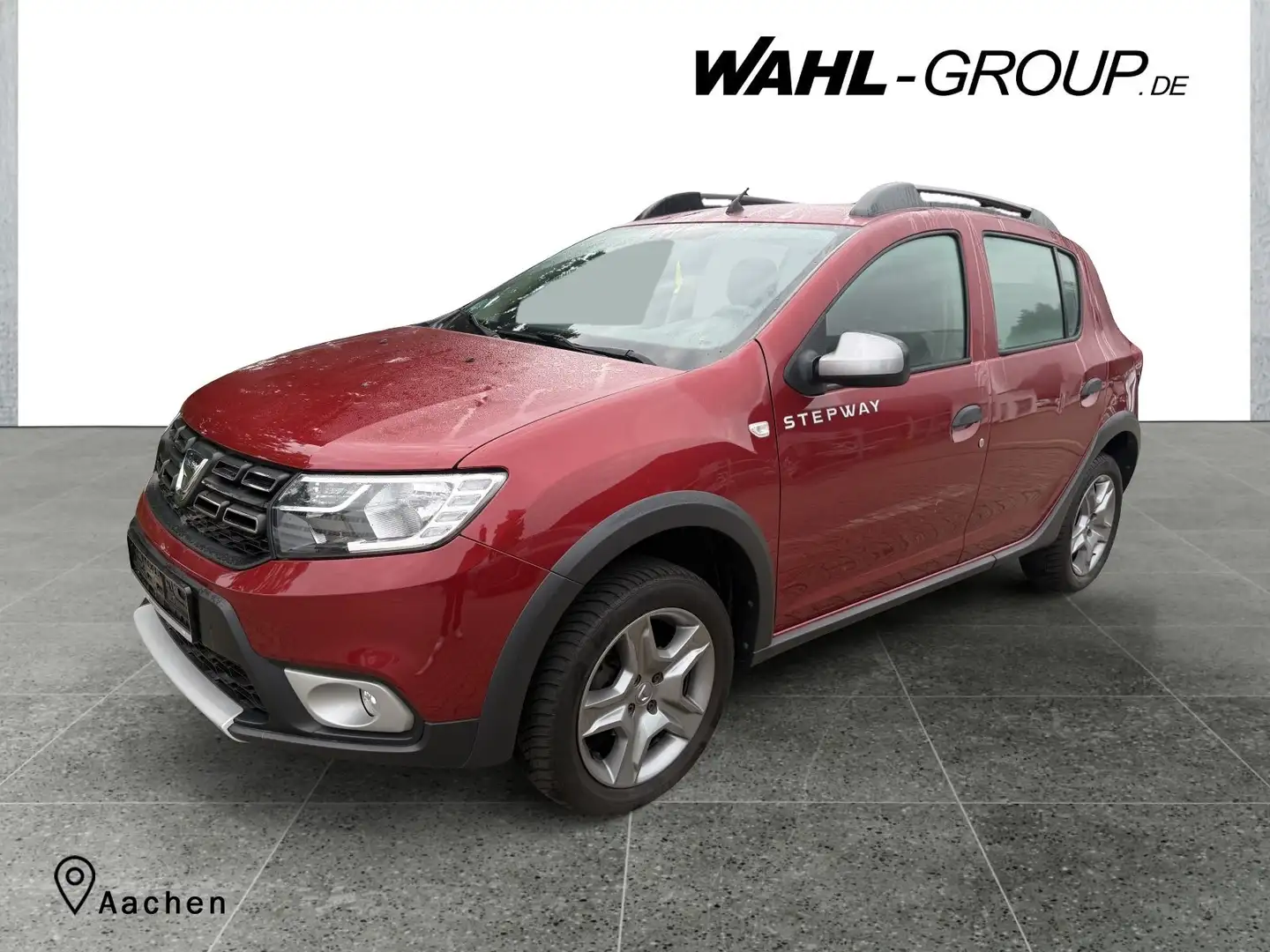 Dacia Sandero Anniversary TCe 90 Stepway Anniversary Rot - 1