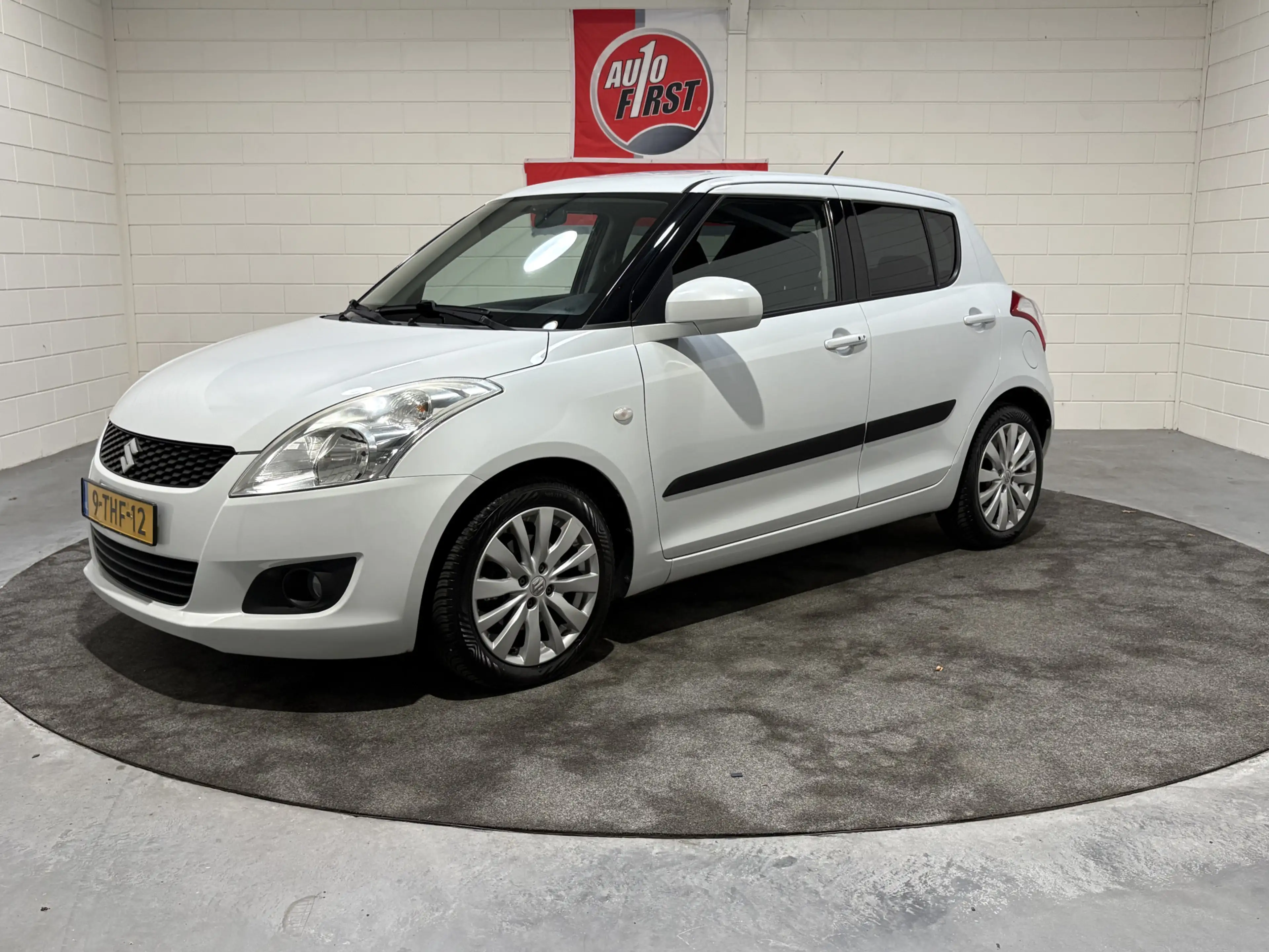 Suzuki Swift 1.2 Exclusive EASSS, NL auto, Volledig onderhouden
