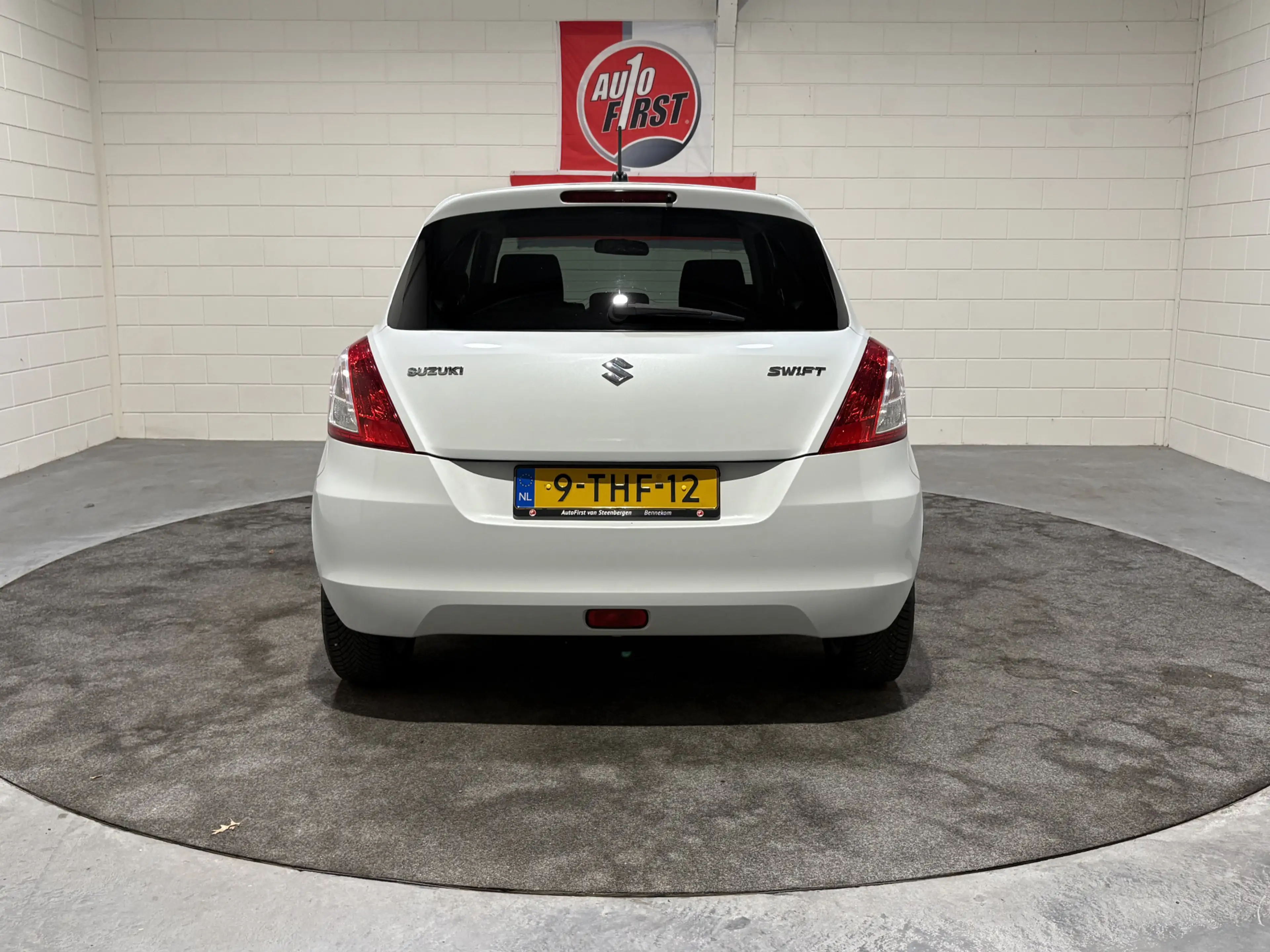 Suzuki Swift 1.2 Exclusive EASSS, NL auto, Volledig onderhouden — photo 8