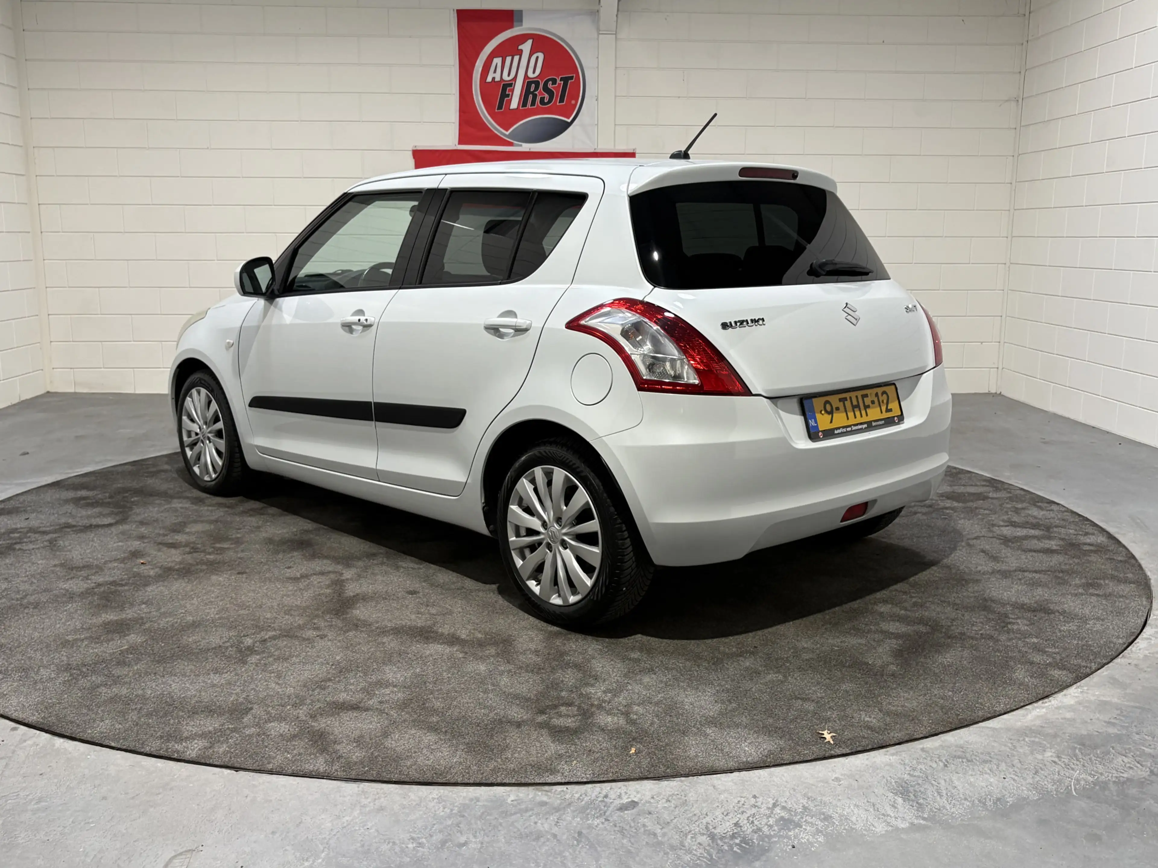 Suzuki Swift 1.2 Exclusive EASSS, NL auto, Volledig onderhouden — photo 3