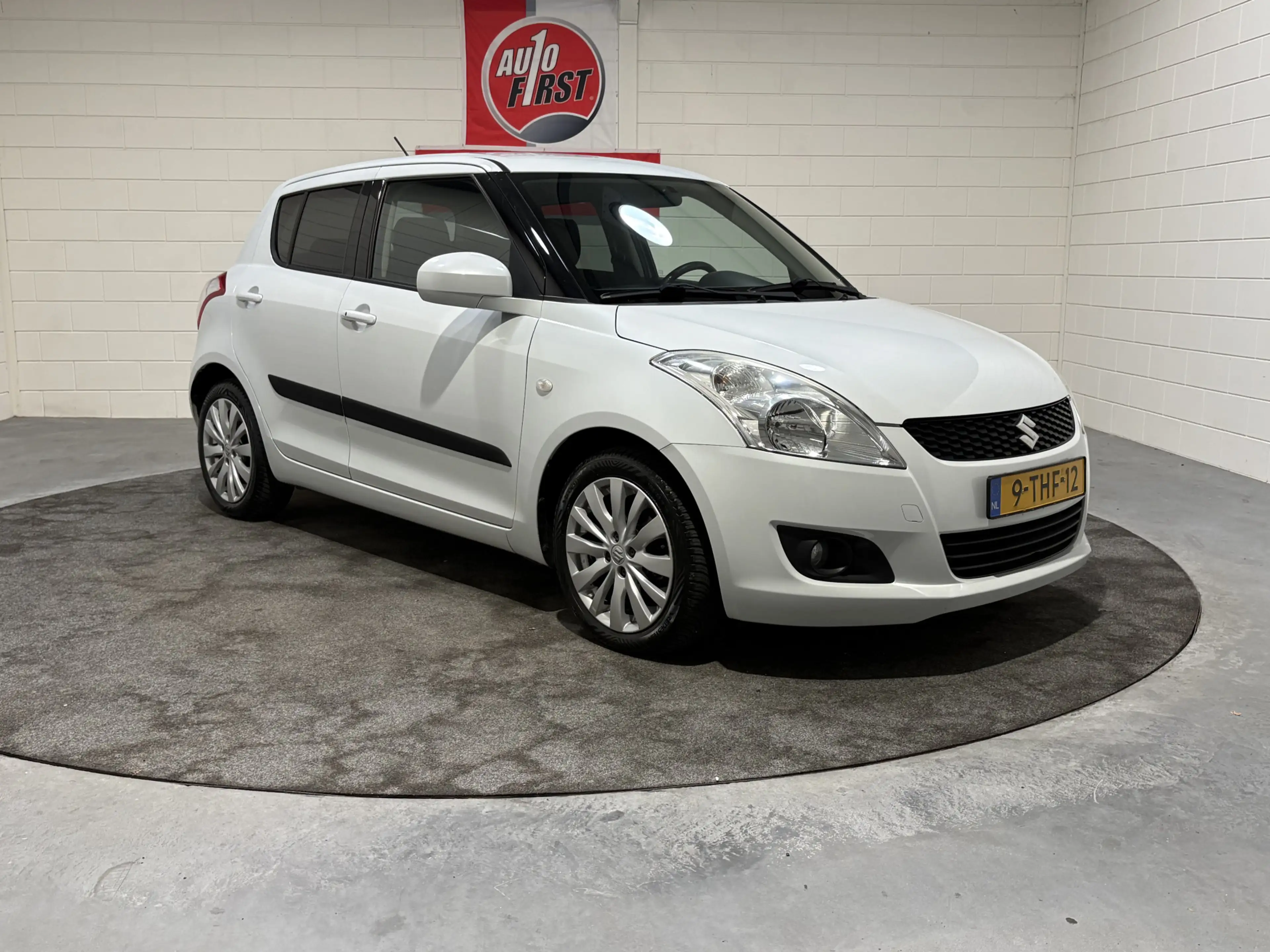 Suzuki Swift 1.2 Exclusive EASSS, NL auto, Volledig onderhouden — photo 6