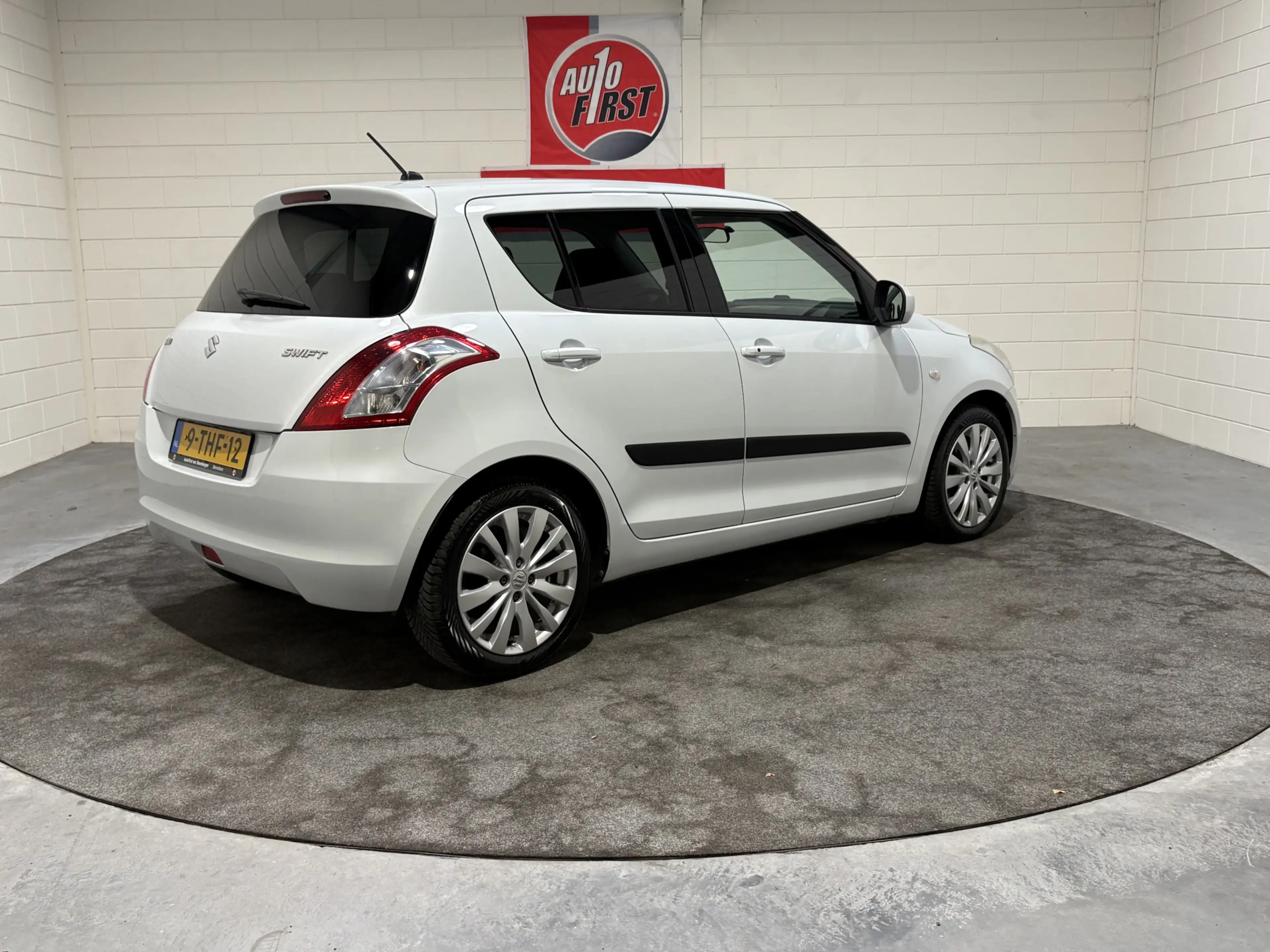 Suzuki Swift 1.2 Exclusive EASSS, NL auto, Volledig onderhouden — photo 4