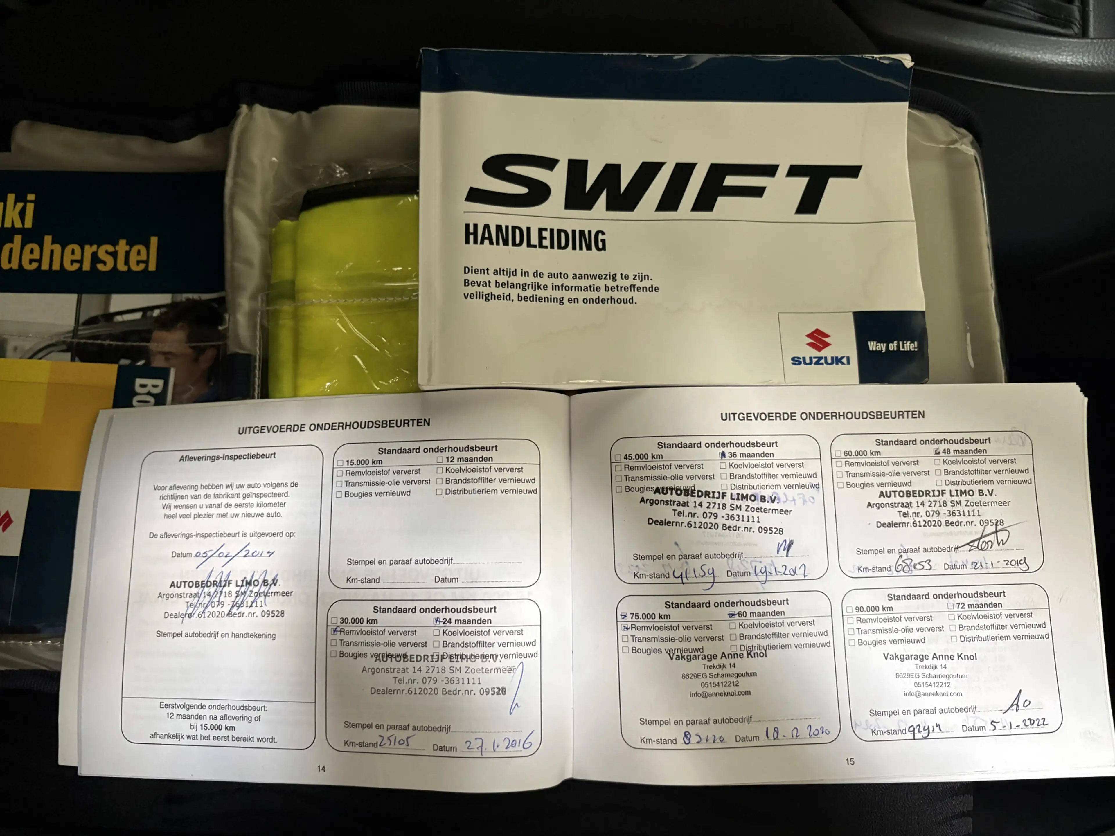 Suzuki Swift 1.2 Exclusive EASSS, NL auto, Volledig onderhouden — photo 11