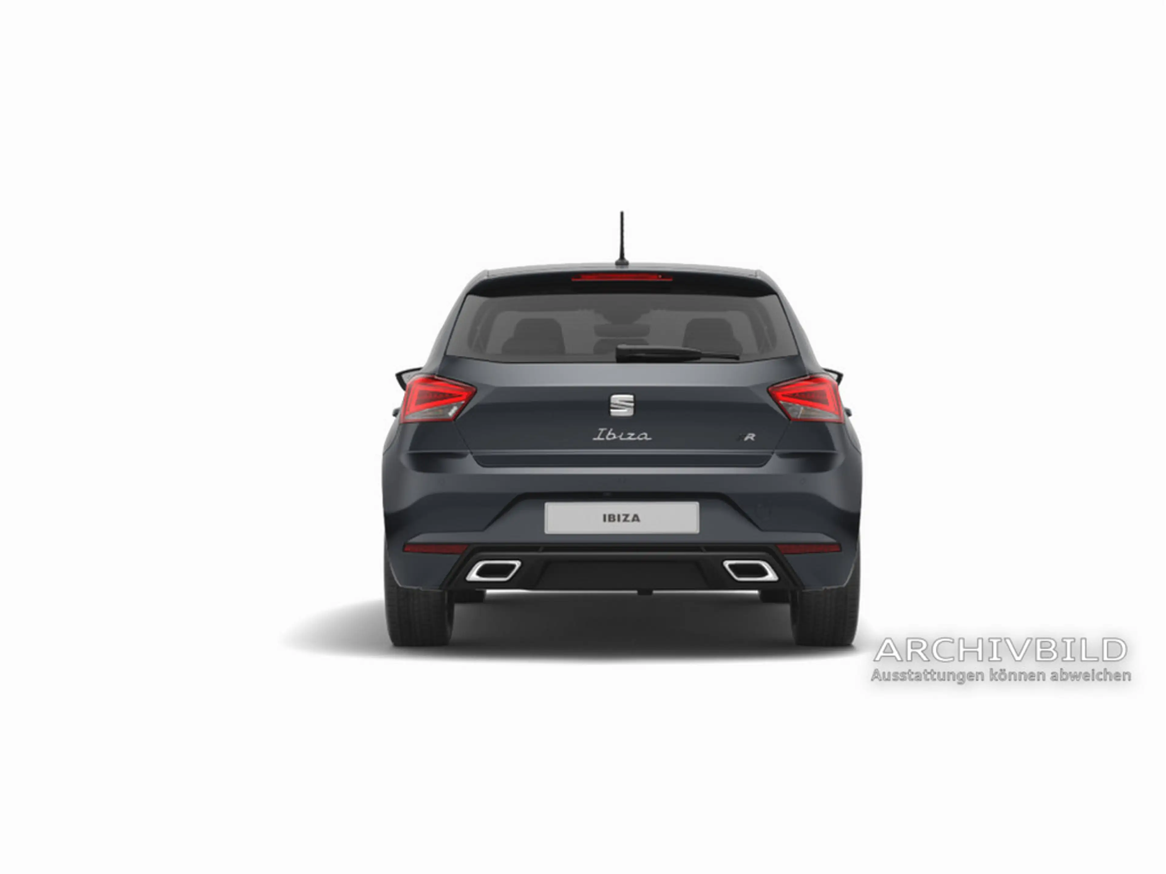 SEAT Ibiza FR DSG ACC KAM NAVI SHZ LED KEYLESS PDC — photo 10