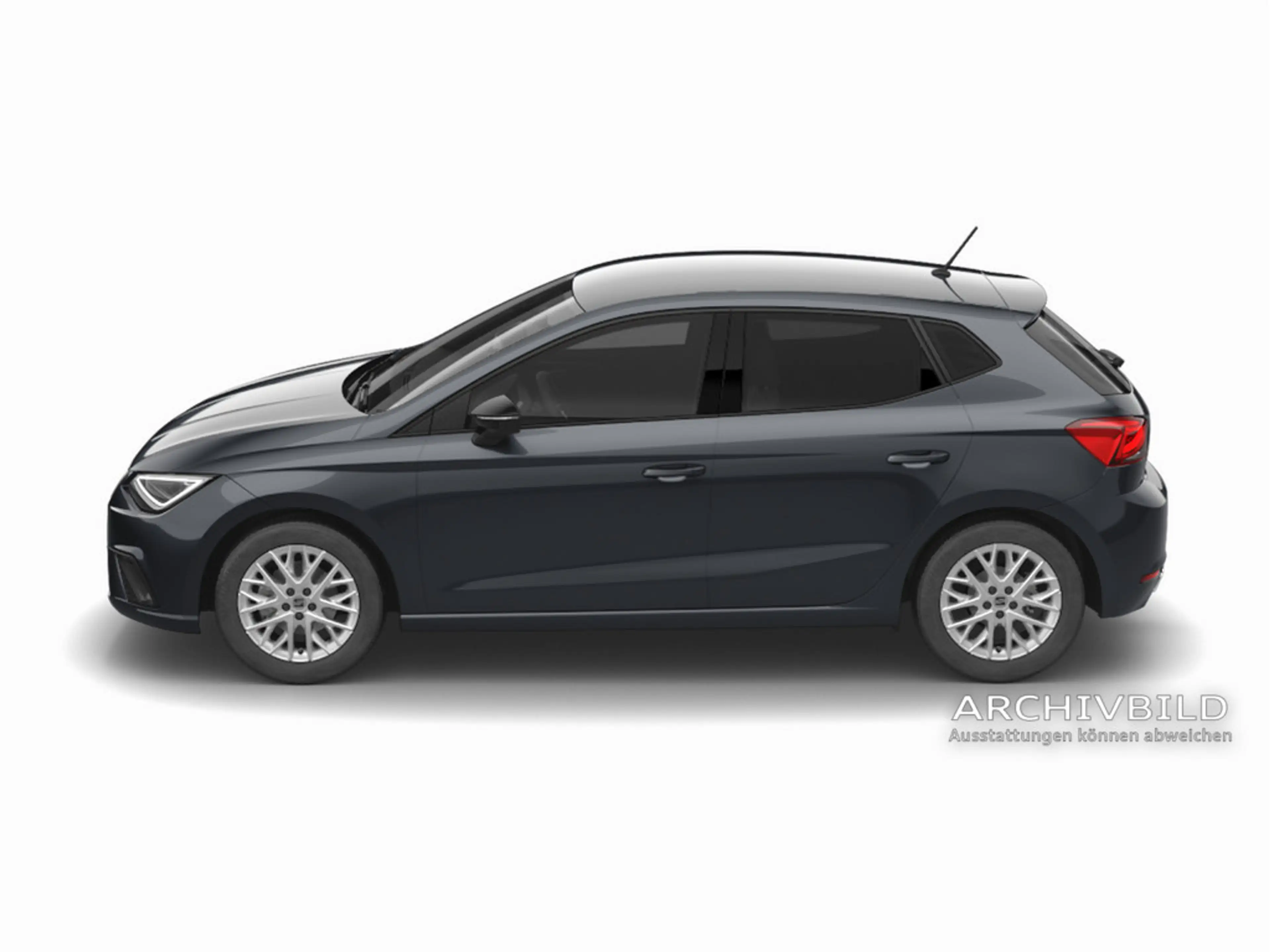 SEAT Ibiza FR DSG ACC KAM NAVI SHZ LED KEYLESS PDC — photo 8