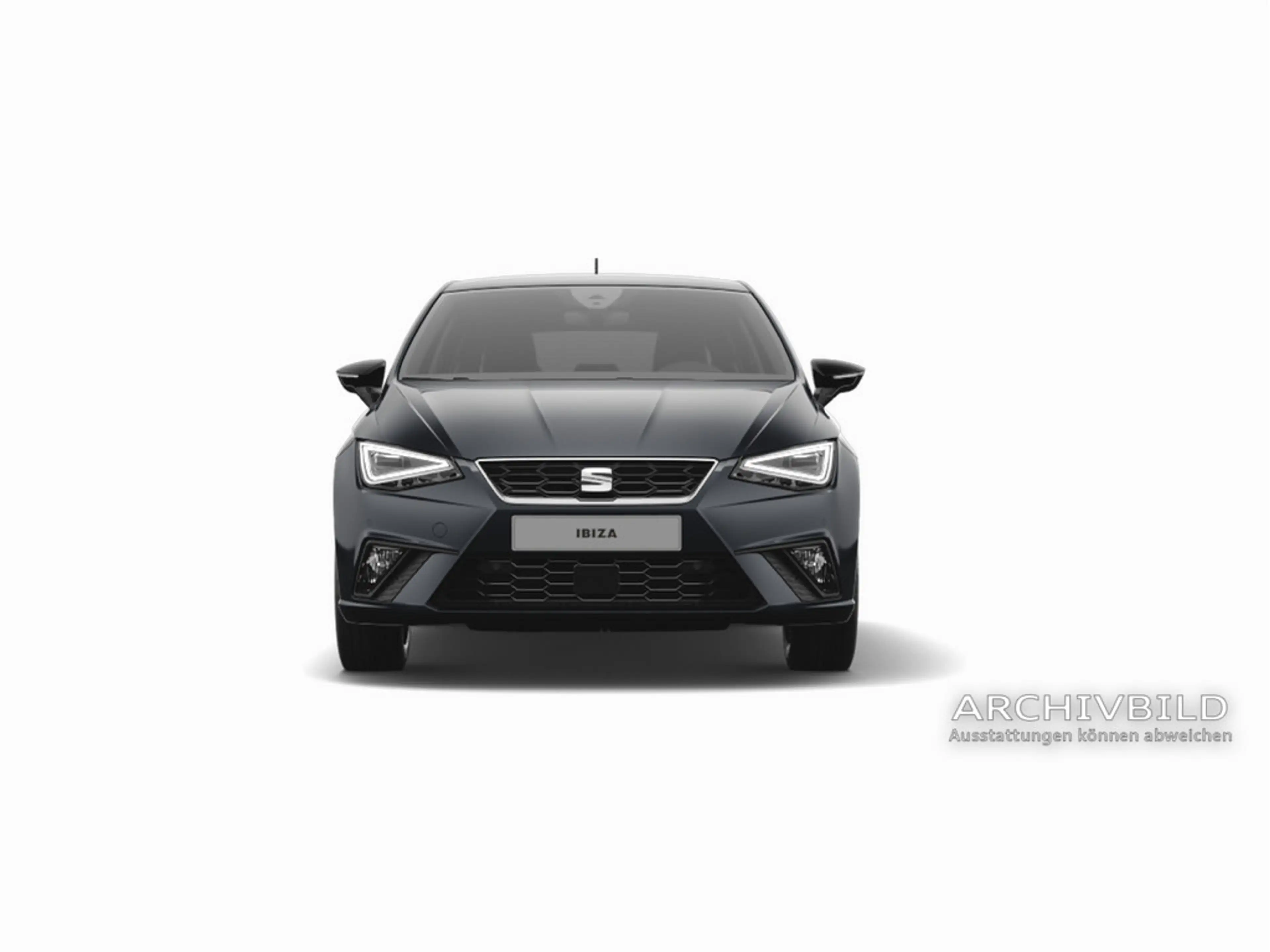 SEAT Ibiza FR DSG ACC KAM NAVI SHZ LED KEYLESS PDC — photo 9