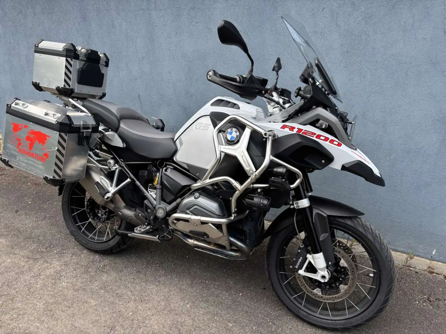 BMW R 1200 GS Adventure Gri - 2