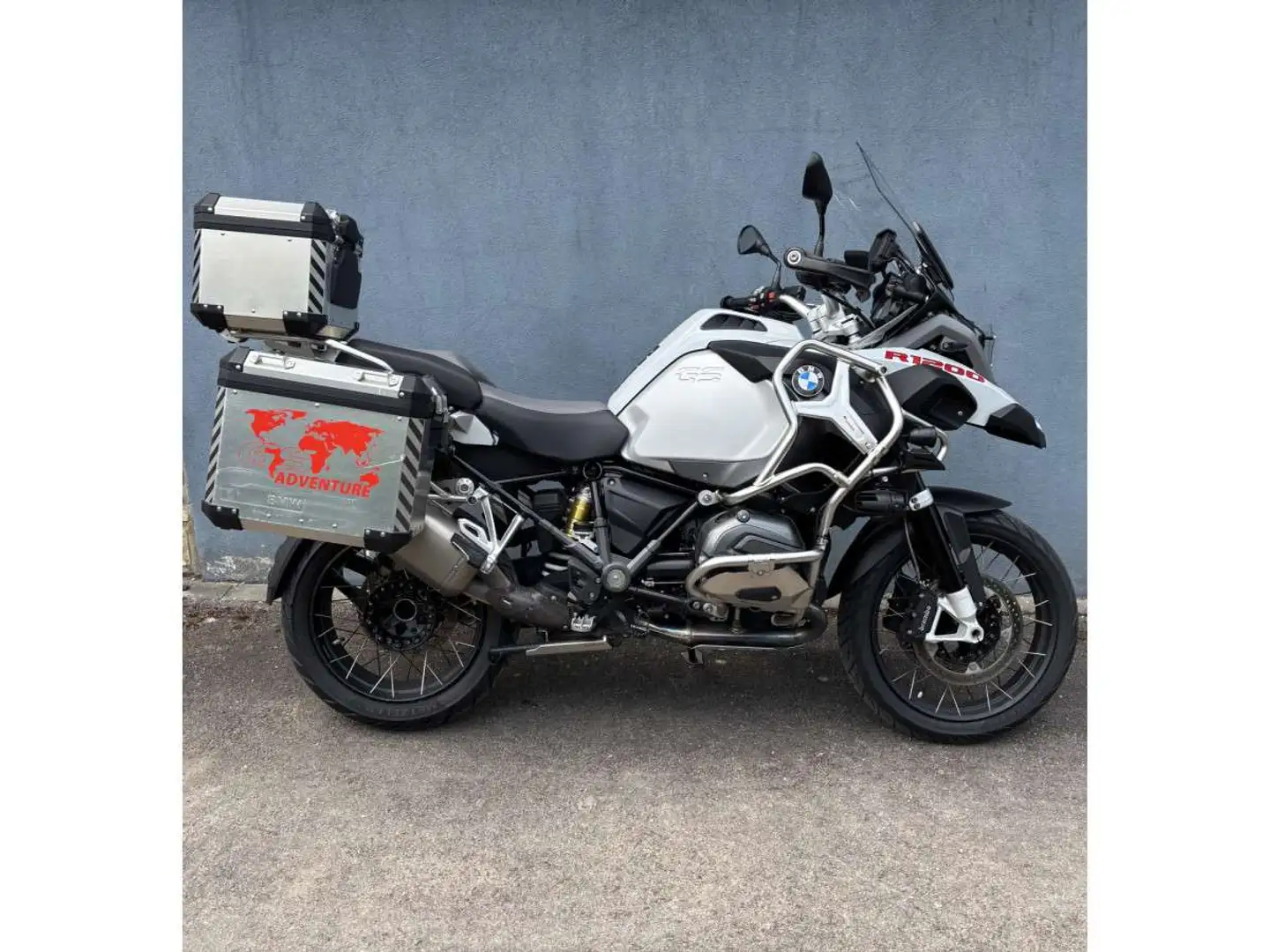 BMW R 1200 GS Adventure Gri - 1
