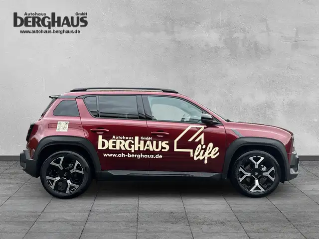 Renault R 4 R 4 E-Tech Techno 150 Comfort Range