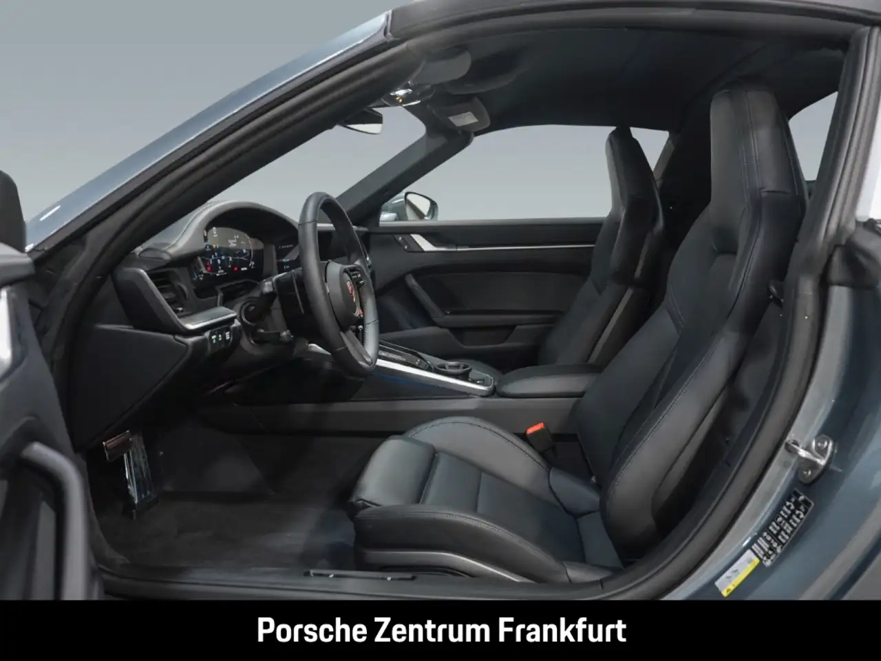 Porsche 992 911 Targa 4S InnoDrive Surround-View BOSE 8