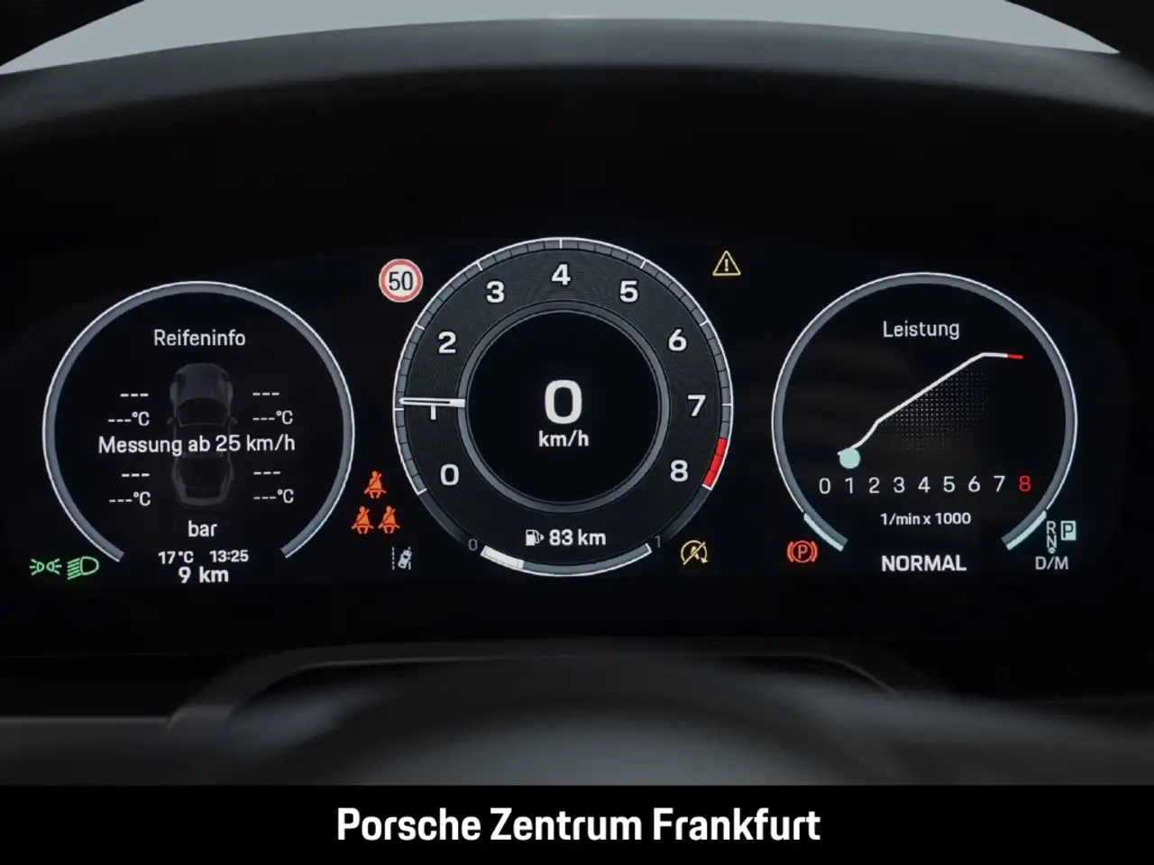 Porsche 992 911 Targa 4S InnoDrive Surround-View BOSE 14