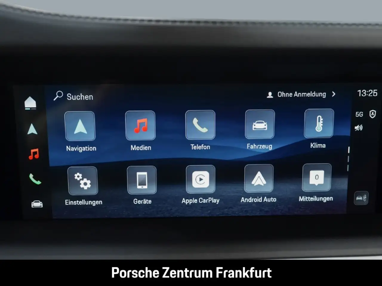 Porsche 992 911 Targa 4S InnoDrive Surround-View BOSE 11