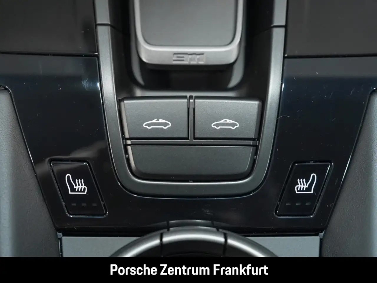 Porsche 992 911 Targa 4S InnoDrive Surround-View BOSE 16