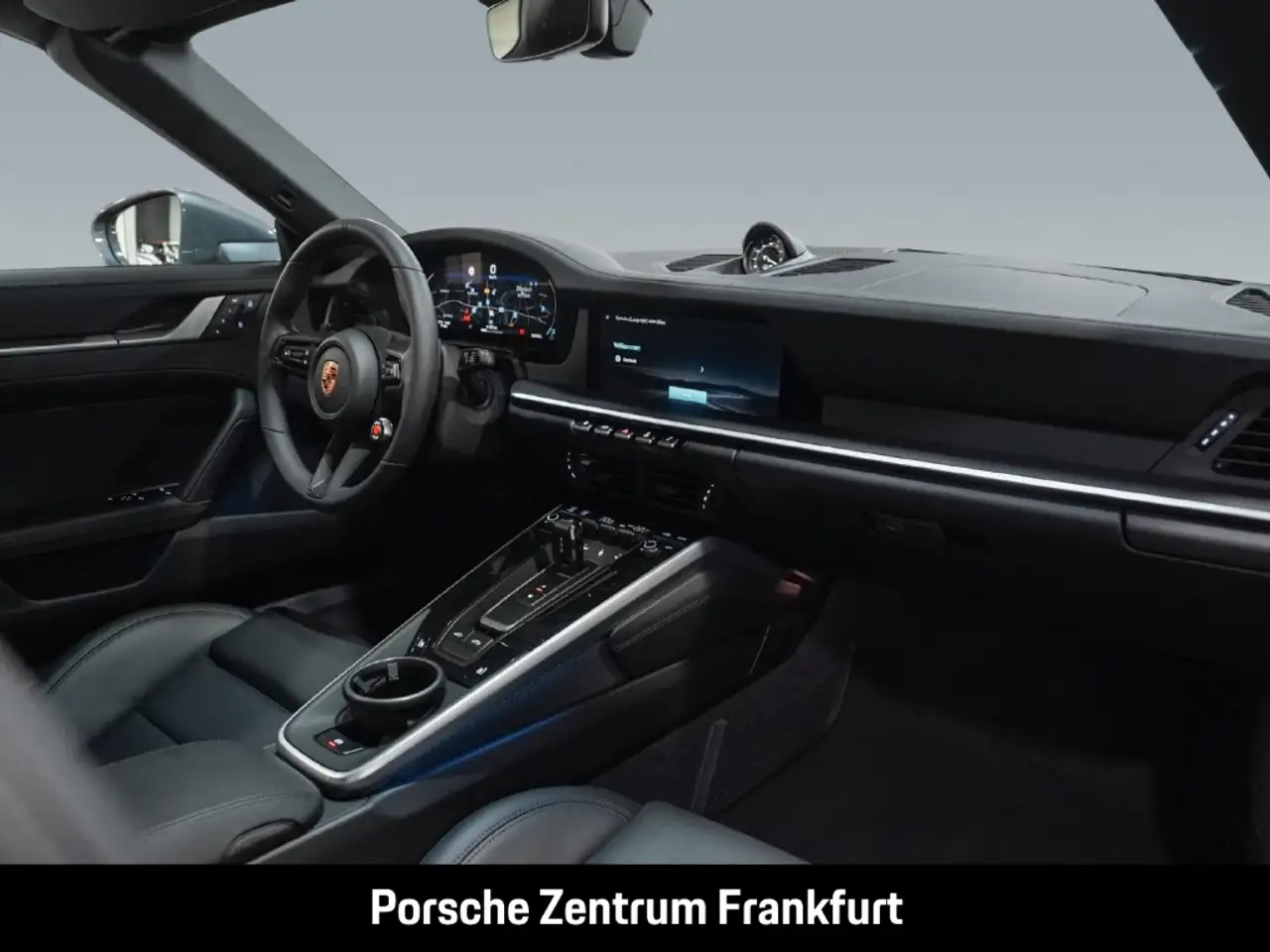 Porsche 992 911 Targa 4S InnoDrive Surround-View BOSE 7