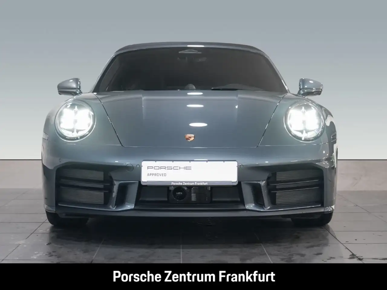 Porsche 992 911 Targa 4S InnoDrive Surround-View BOSE 4