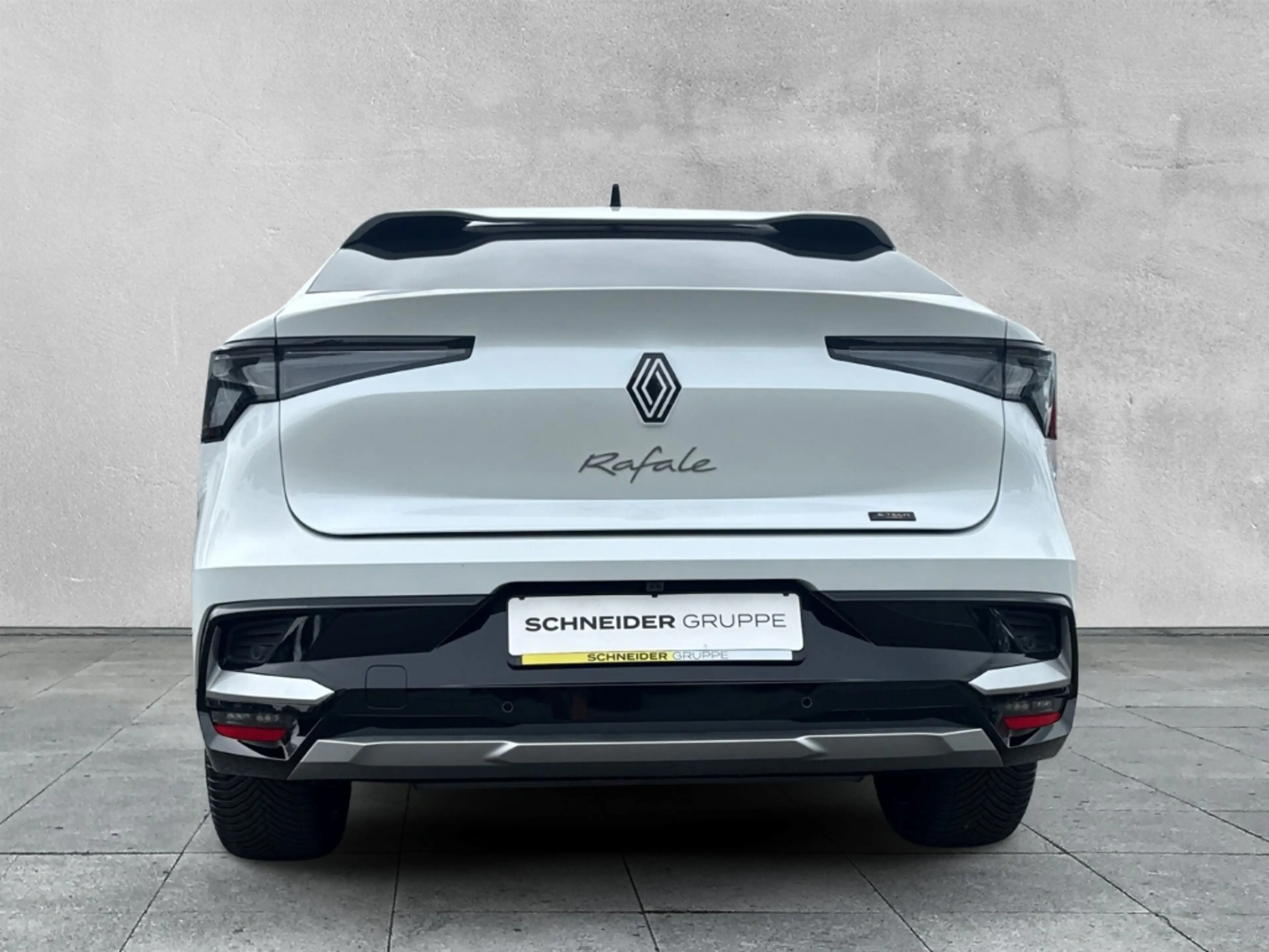 Renault Rafale E-TECH FULL HYBRID 200 TECHNO Techno PANO+KAMERA — photo 4
