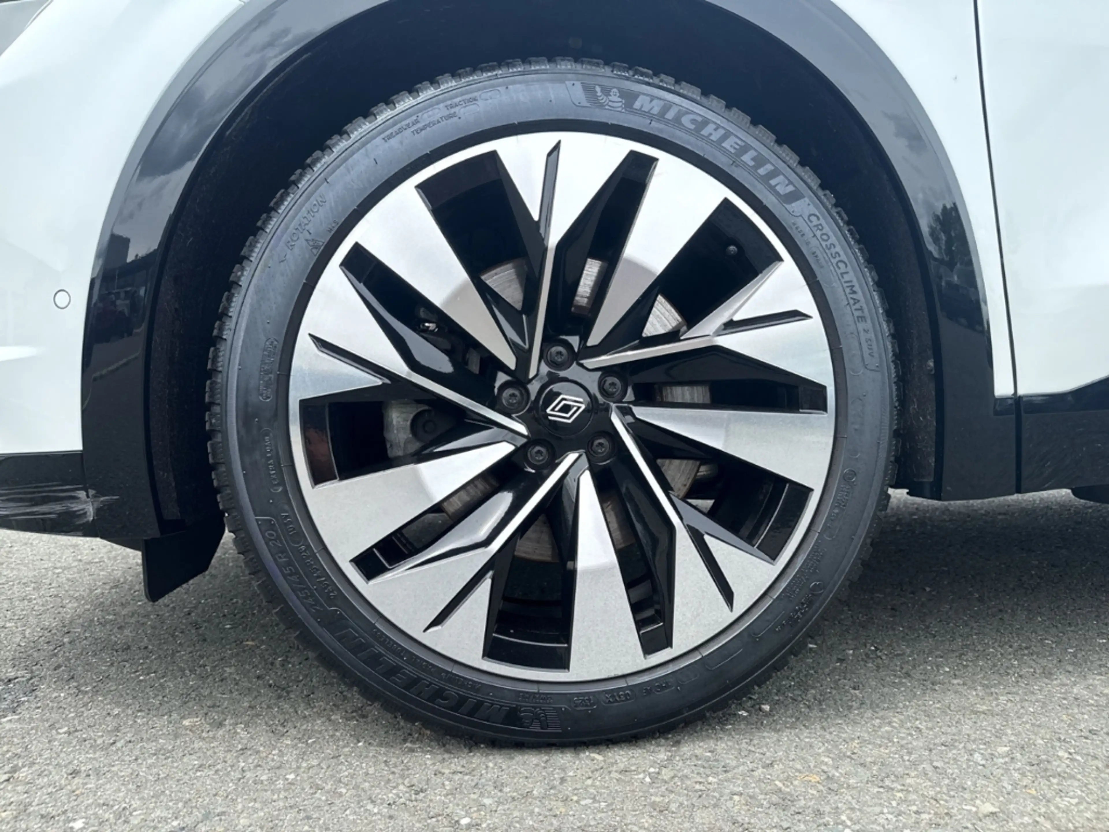 Renault Rafale E-TECH FULL HYBRID 200 TECHNO Techno PANO+KAMERA — photo 13