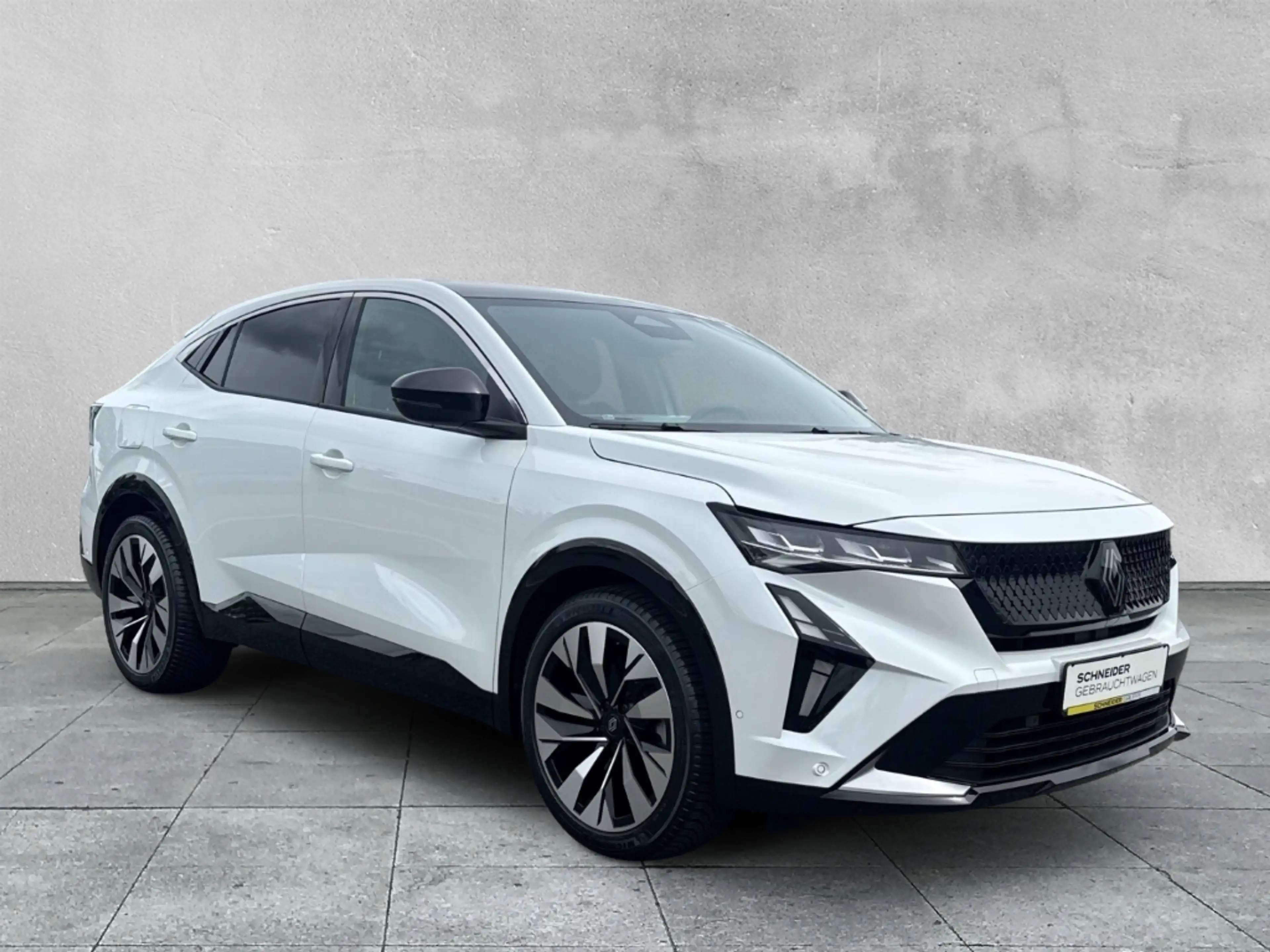 Renault Rafale E-TECH FULL HYBRID 200 TECHNO Techno PANO+KAMERA — photo 7