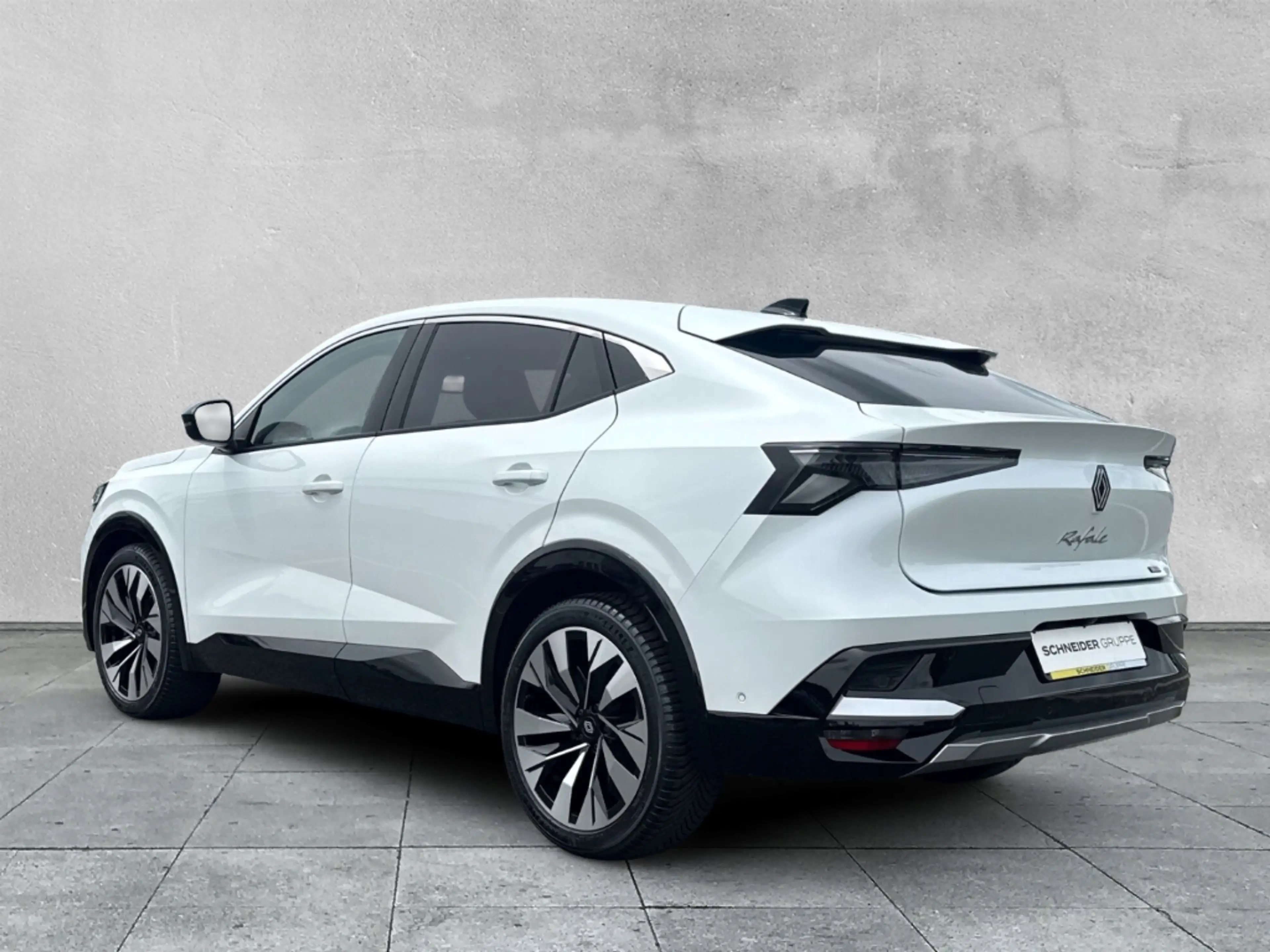 Renault Rafale E-TECH FULL HYBRID 200 TECHNO Techno PANO+KAMERA — photo 3