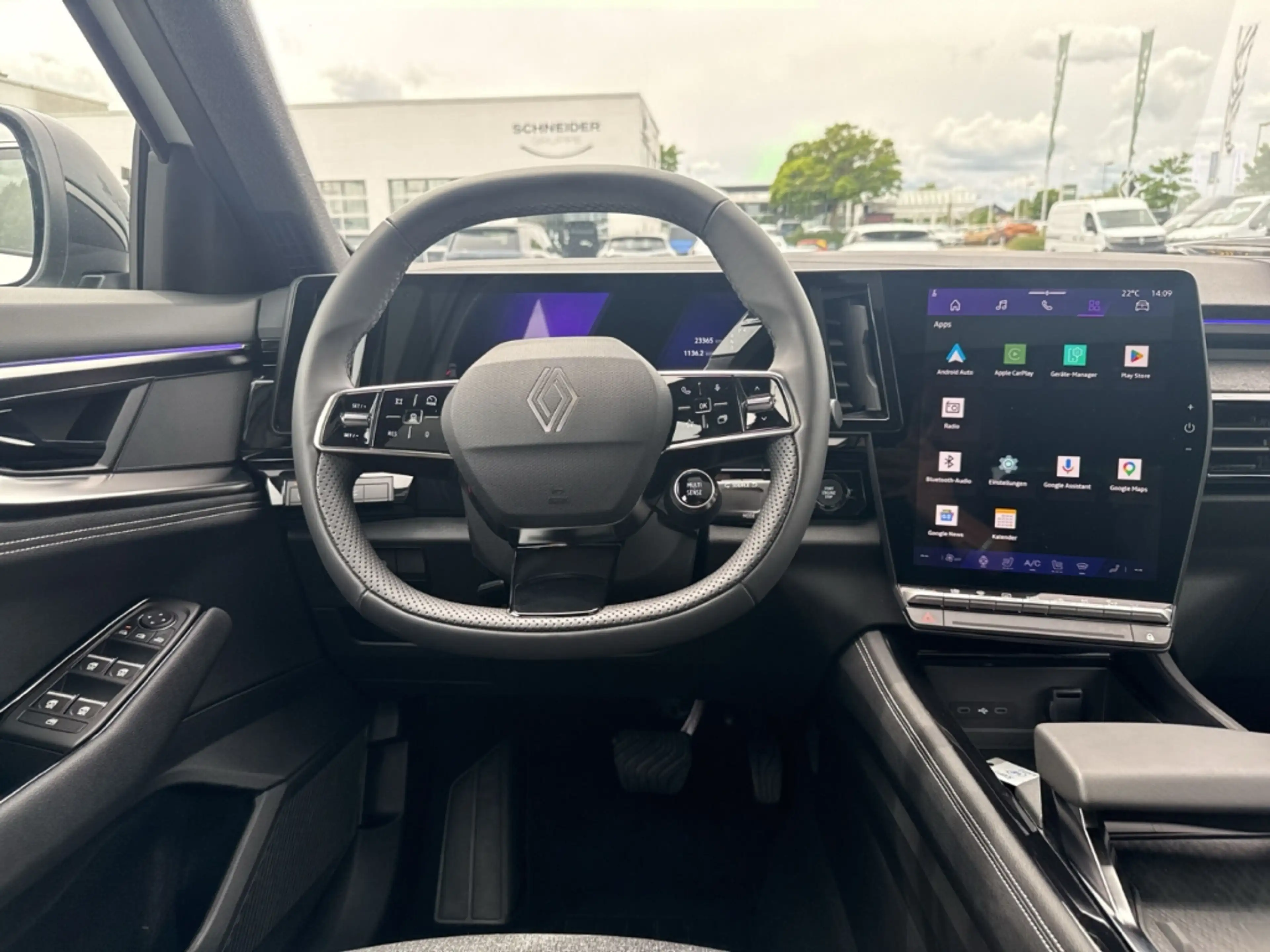 Renault Rafale E-TECH FULL HYBRID 200 TECHNO Techno PANO+KAMERA — photo 15
