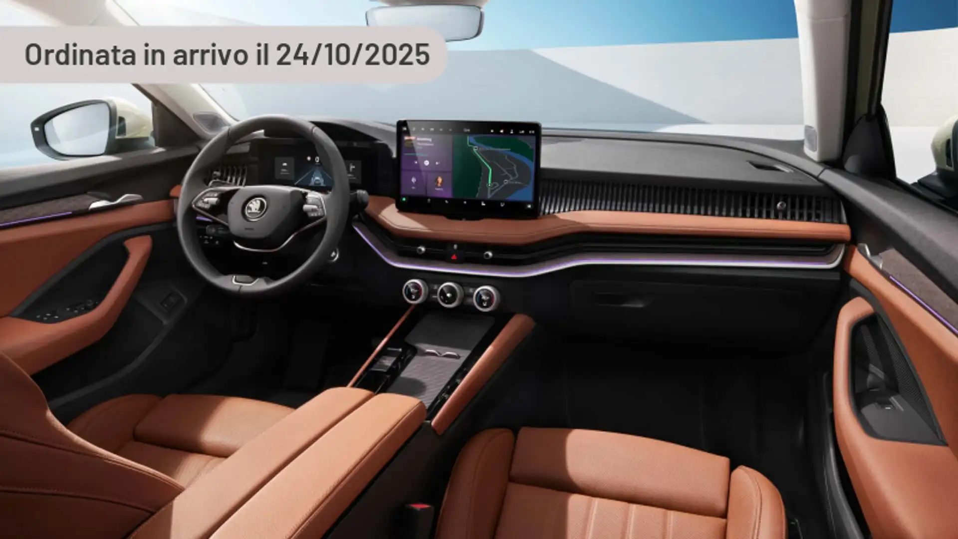 Skoda Superb 1.5 TSI PHEV DSG Wagon Laurin&Klement Argento - 1