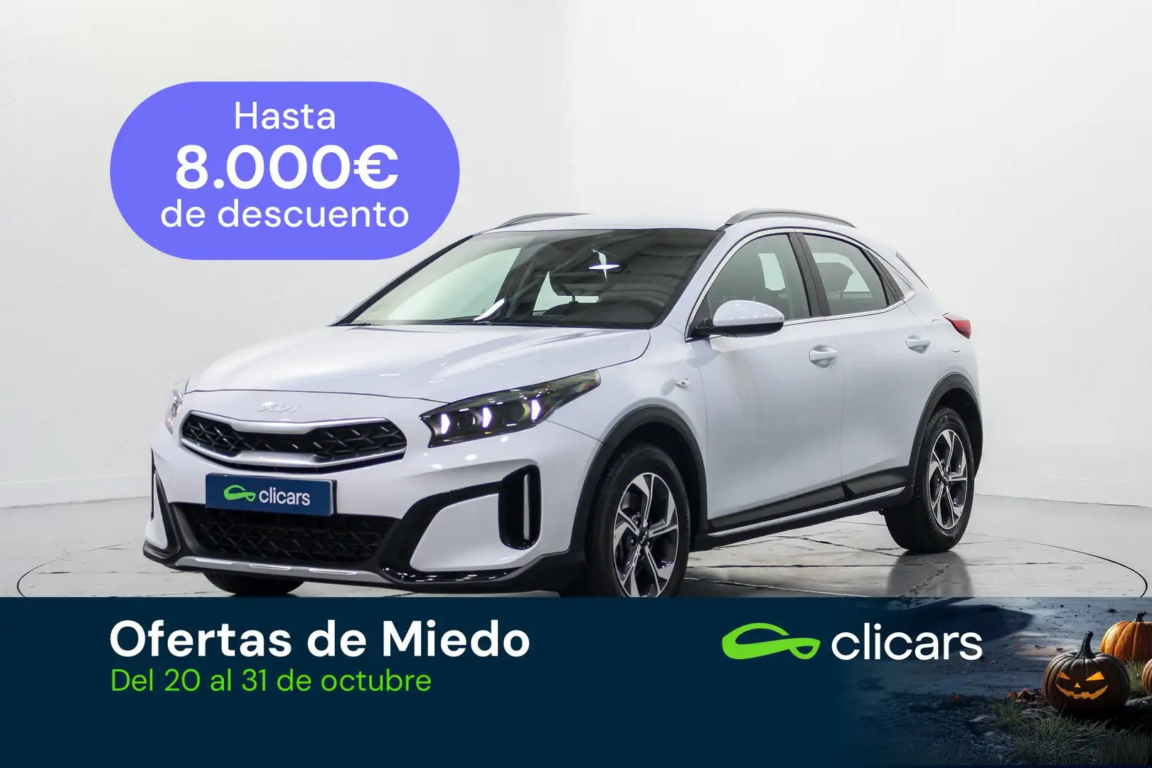 Kia XCeed 1.0 T-GDi Drive Bianco - 1