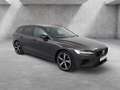 Volvo V60 T6 Plus Dark Recharge Plug-In Hybrid AWD Grau - thumbnail 3