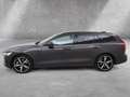 Volvo V60 T6 Plus Dark Recharge Plug-In Hybrid AWD Grau - thumbnail 8