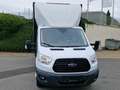 Ford Transit, 470 L3 Einzelkabine, Pritsche Plane,  AHK Weiß - thumbnail 14