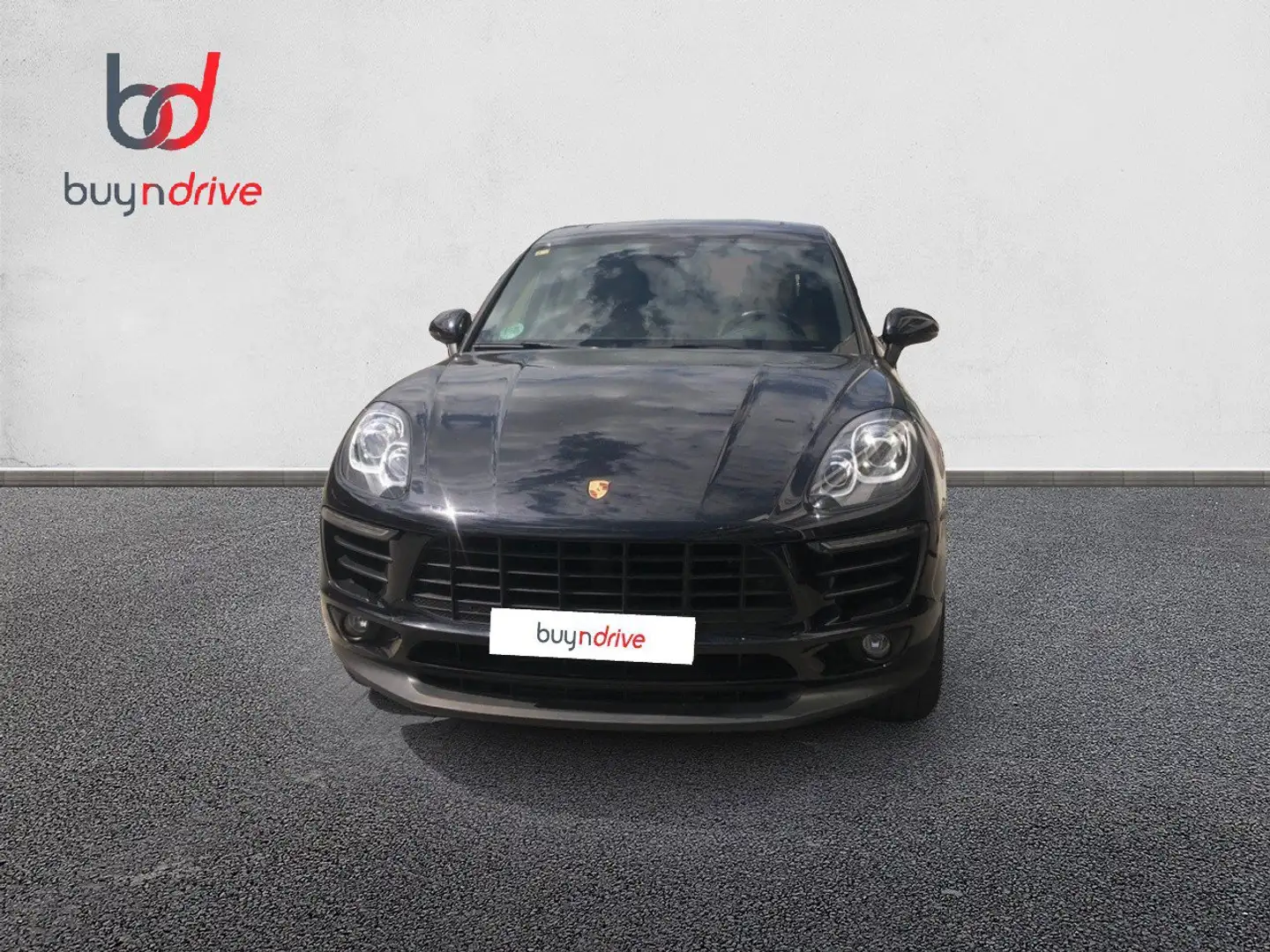 Porsche Macan Todoterreno 252cv Automático de 5 Puertas Zwart - 2