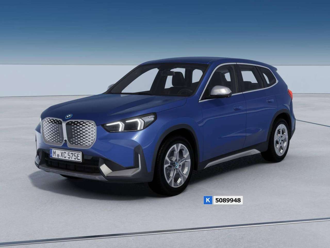 BMW iX1 iX1 eDrive20 Limited Edition xLine