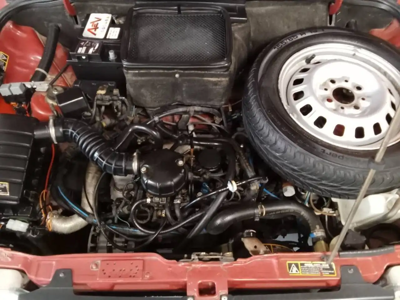 Fiat Panda YOUNGTIMER COME NUOVA, foto 11