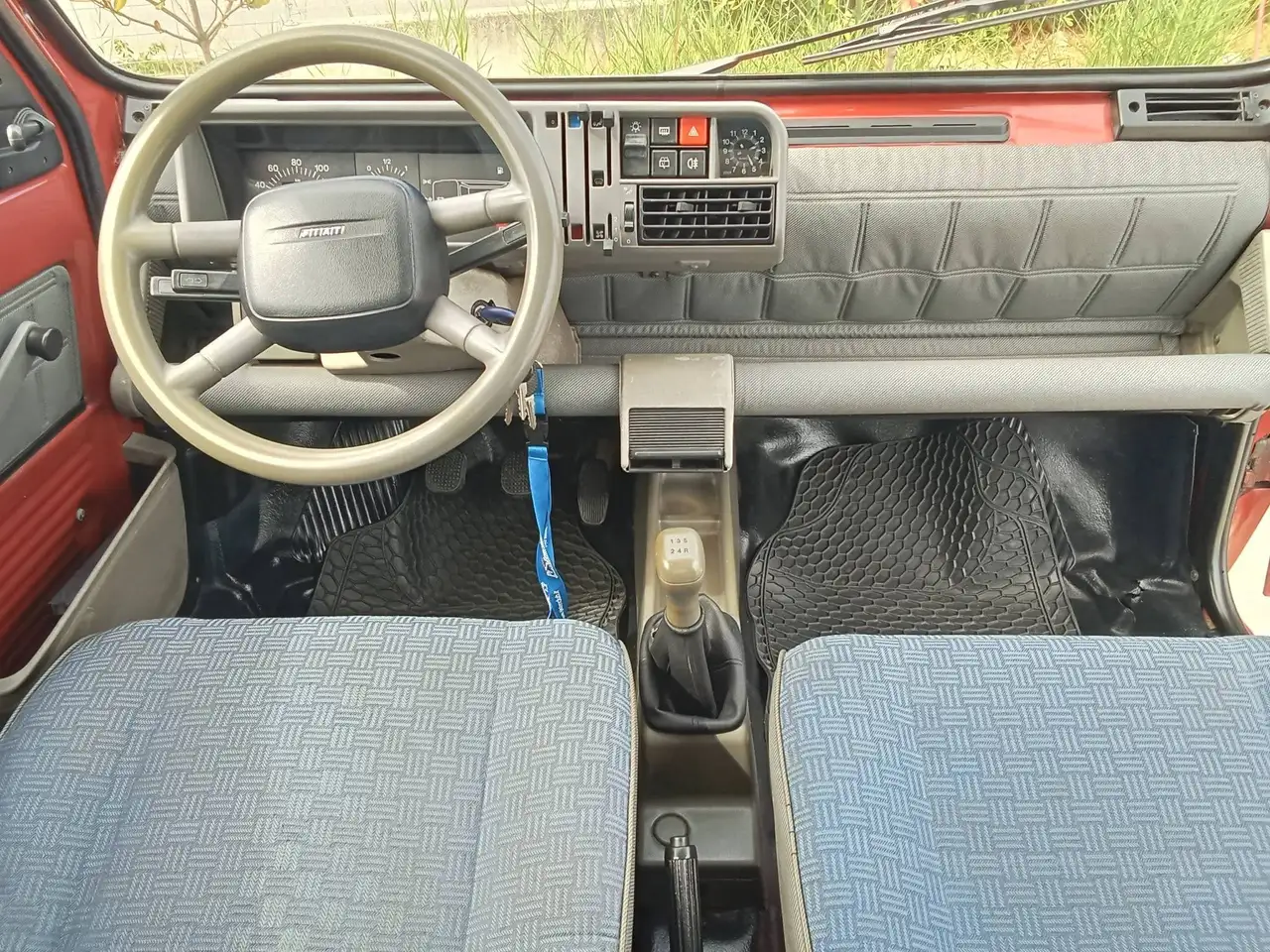 Fiat Panda YOUNGTIMER COME NUOVA, foto 8