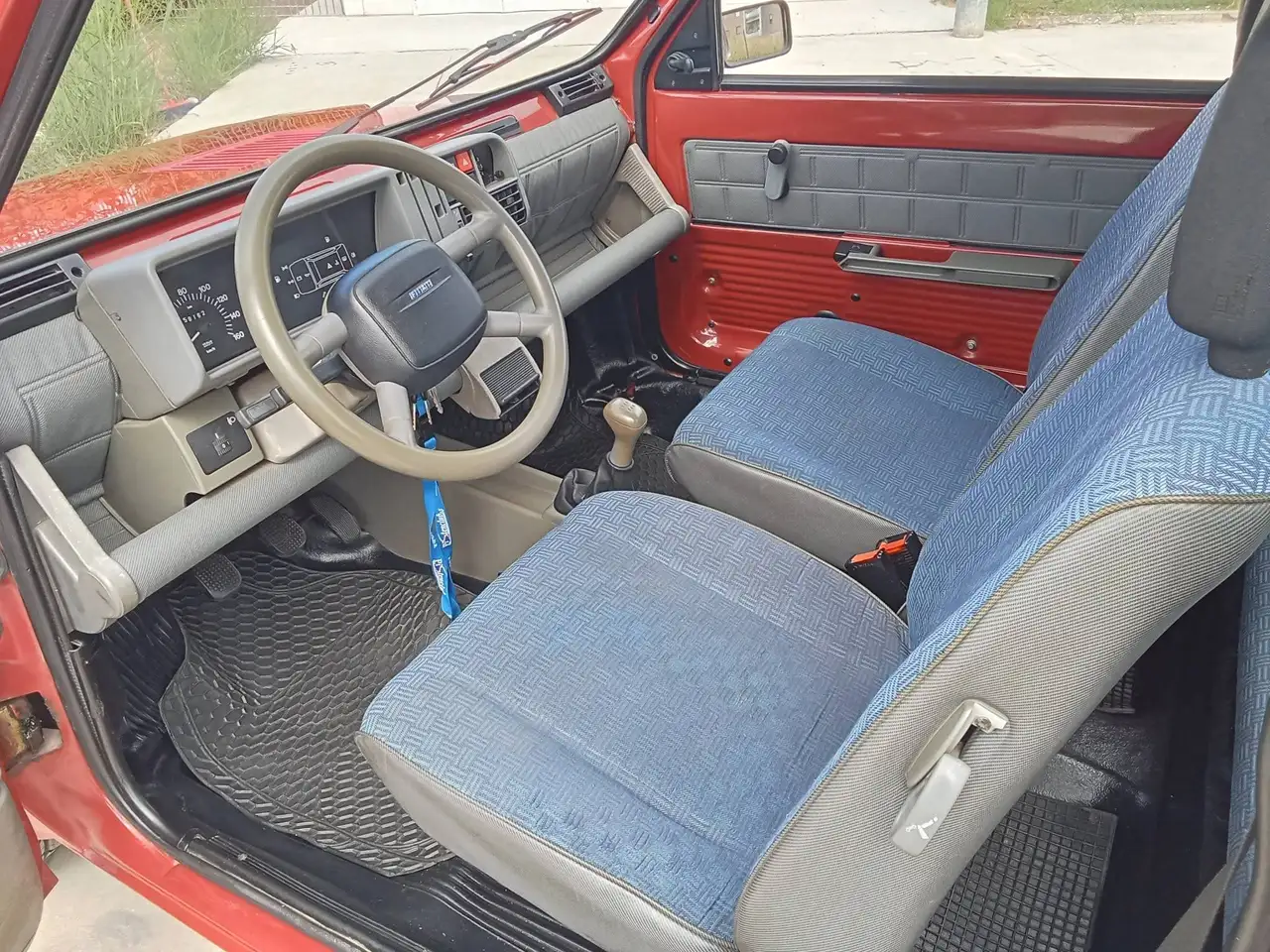 Fiat Panda YOUNGTIMER COME NUOVA, foto 6