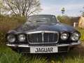 Jaguar XJ6 Coupè der Serie 2 mit Schaltgetriebe! SENSATION Modrá - thumbnail 2