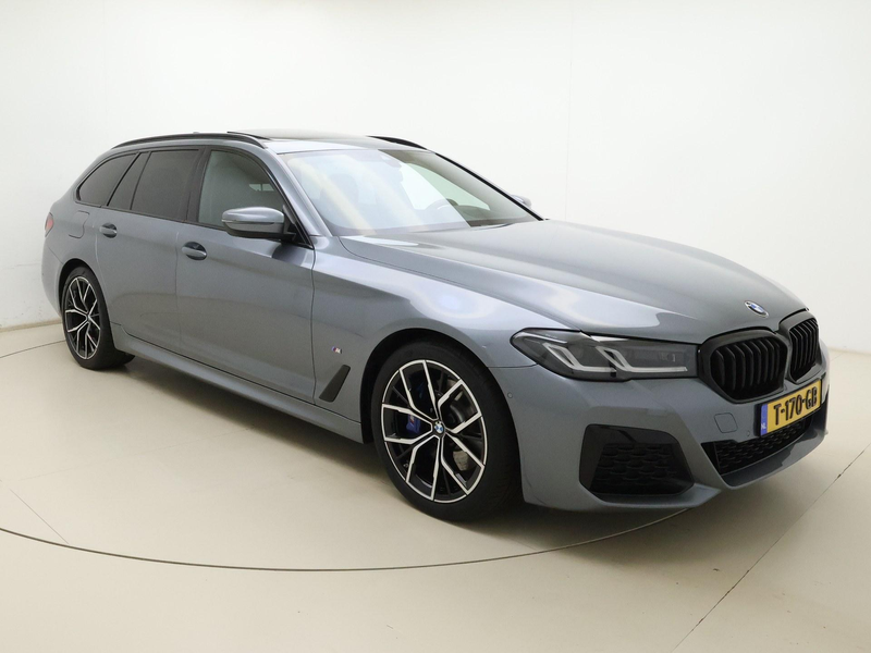 BMW 520 5serie 520d xDrive M Sport -HeadUp -LED Adaptief - — photo 4