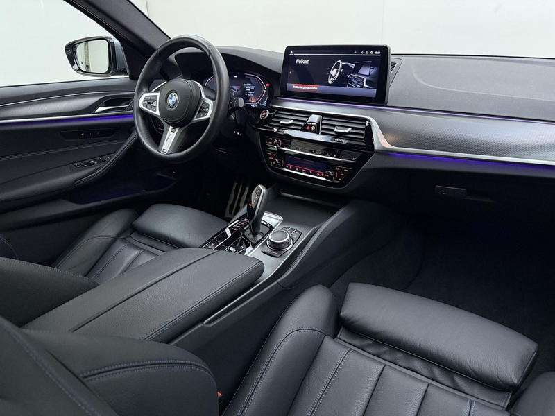 BMW 520 5serie 520d xDrive M Sport -HeadUp -LED Adaptief - — photo 11