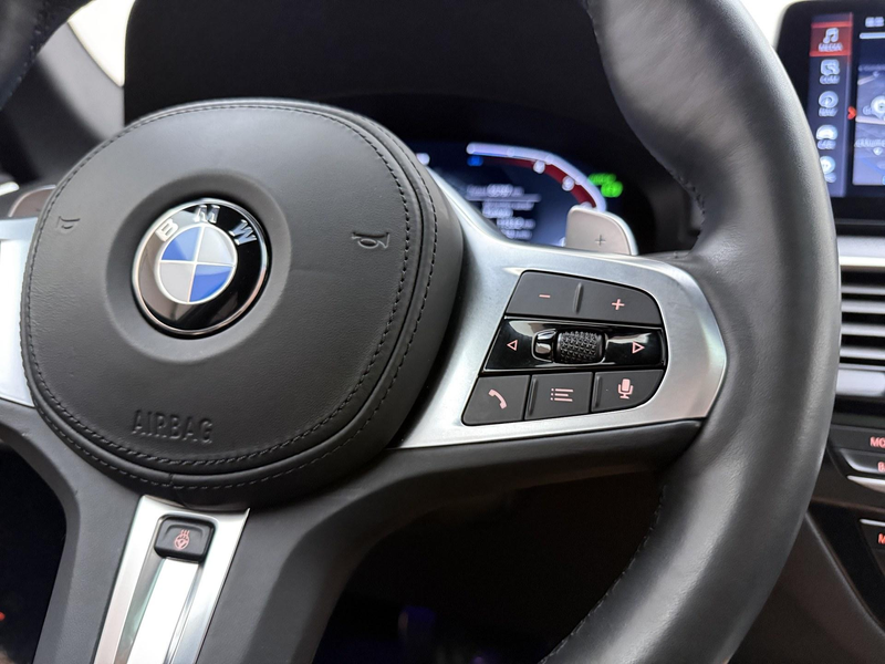 BMW 520 5serie 520d xDrive M Sport -HeadUp -LED Adaptief - — photo 29