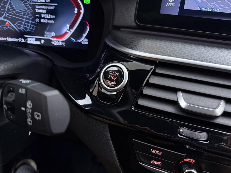 BMW 520 5serie 520d xDrive M Sport -HeadUp -LED Adaptief - — photo 37